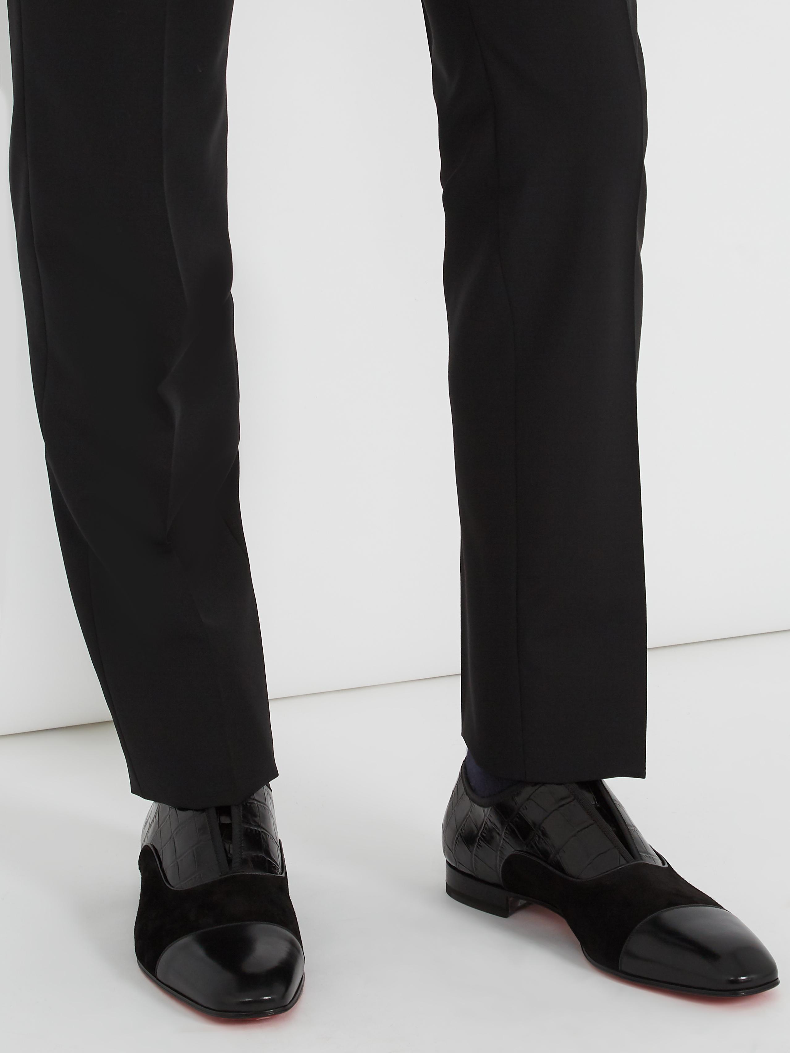 louboutin alpha male