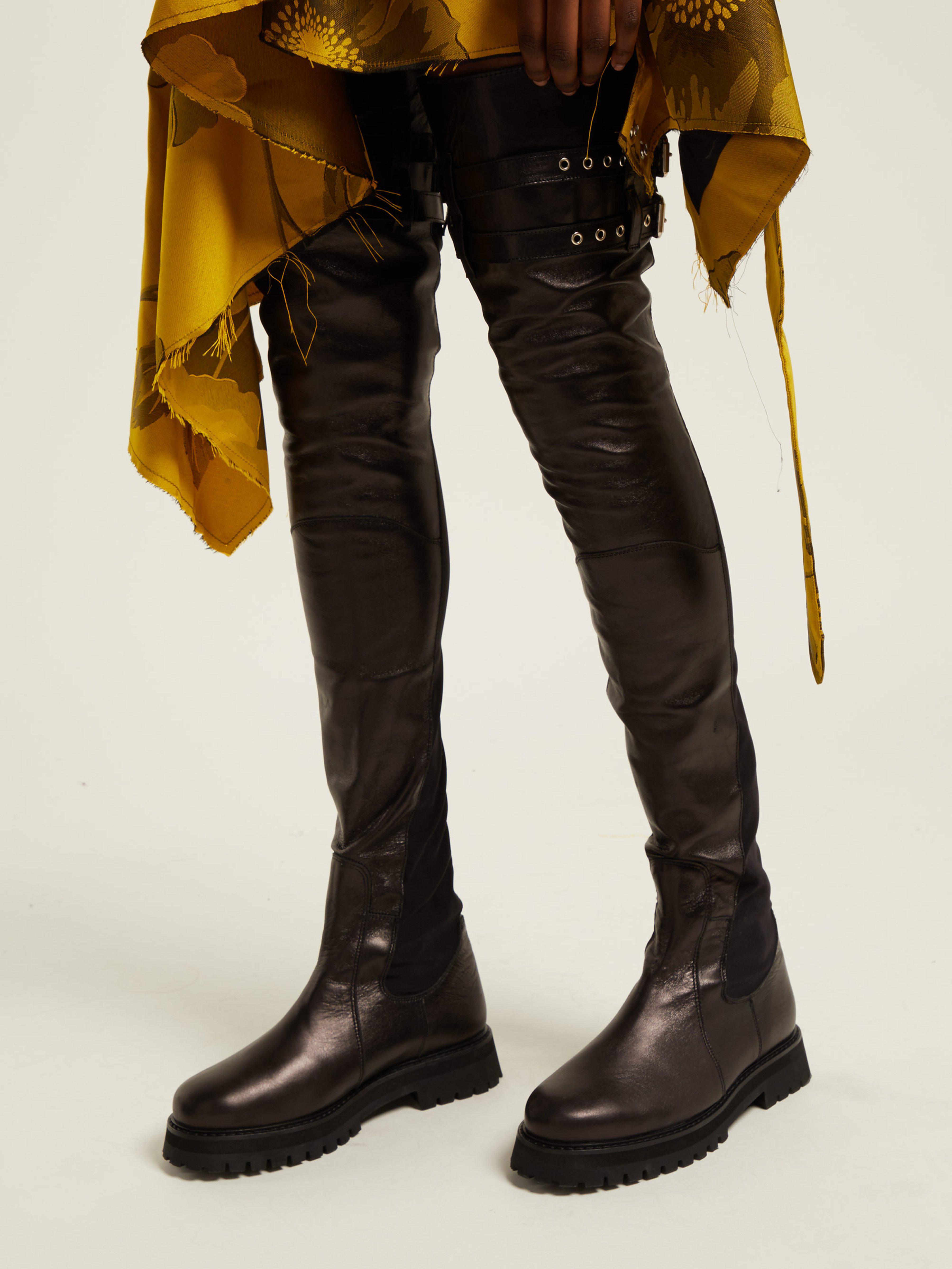 marques almeida boots