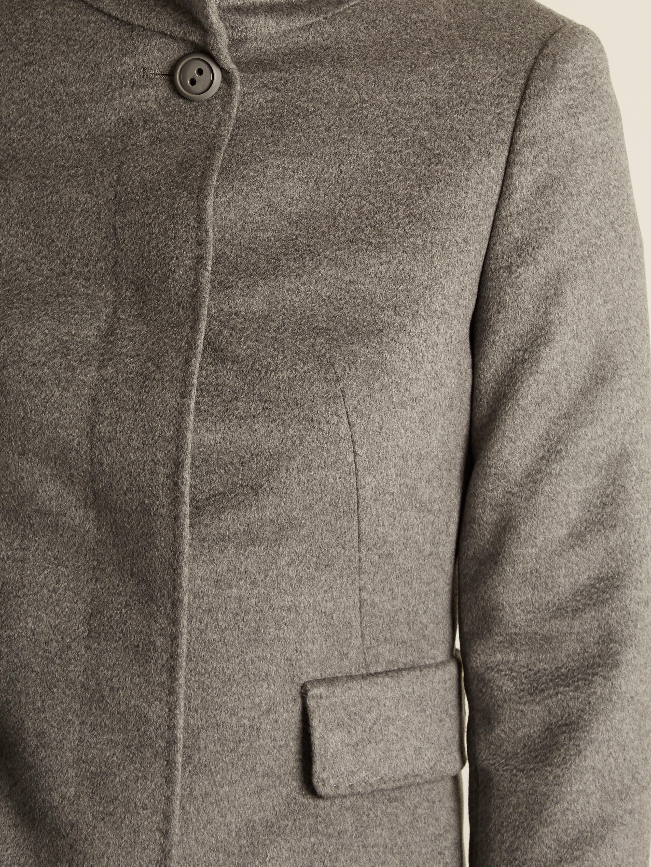 max mara studio agnese coat