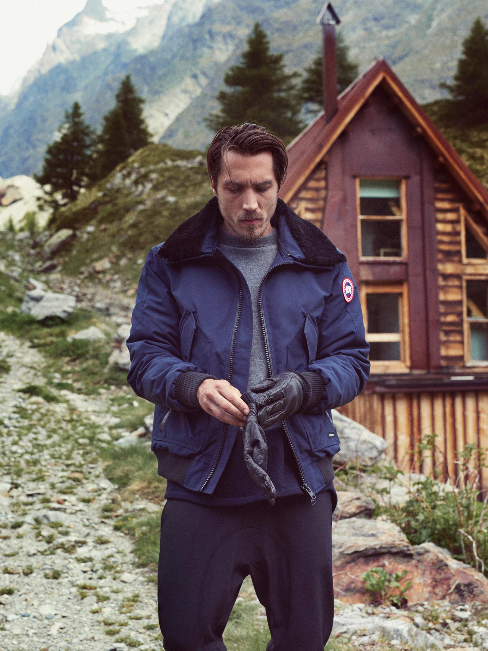 canada goose bromley jacket