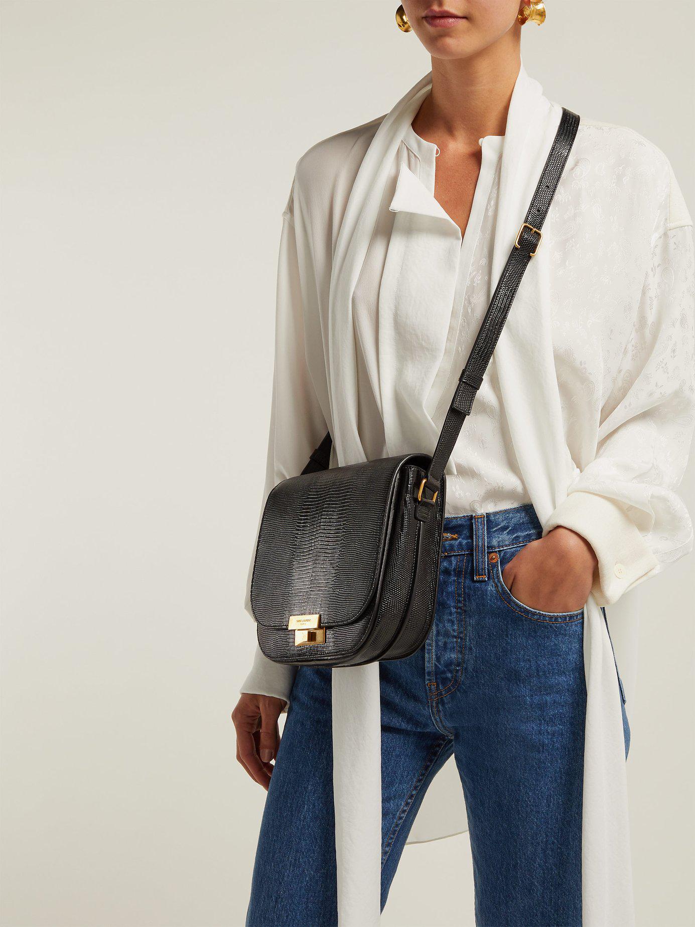 saint laurent betty satchel