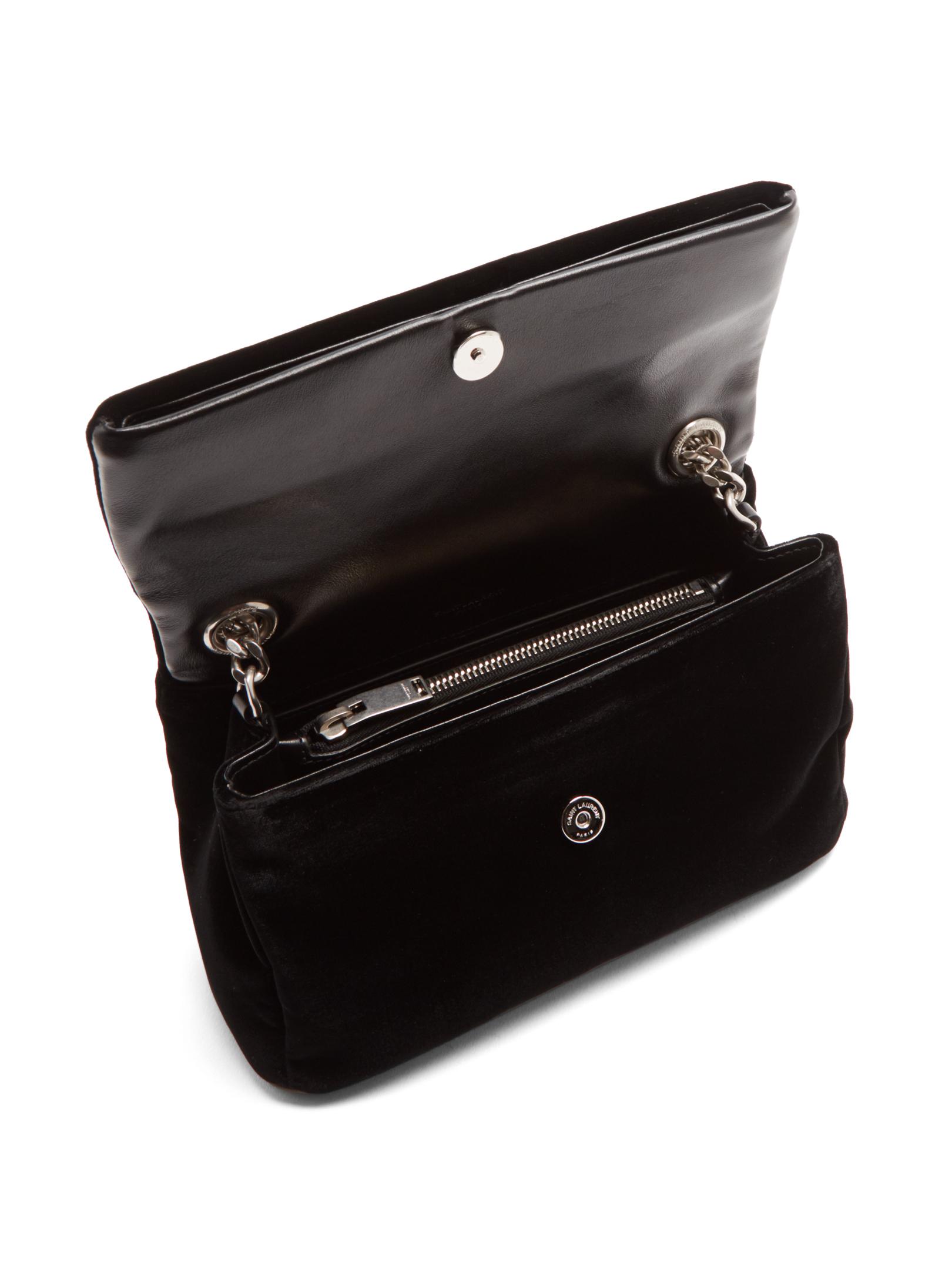 ysl west hollywood bolsa small