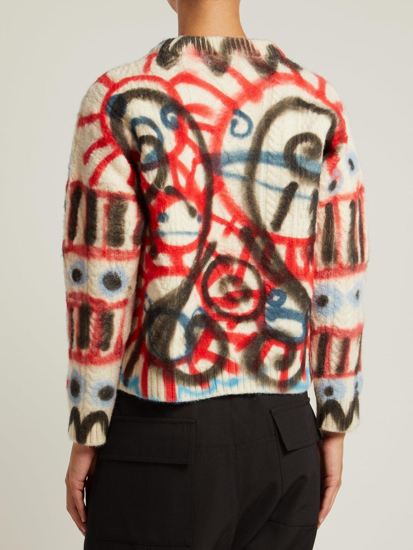 charles jeffrey loverboy sweater