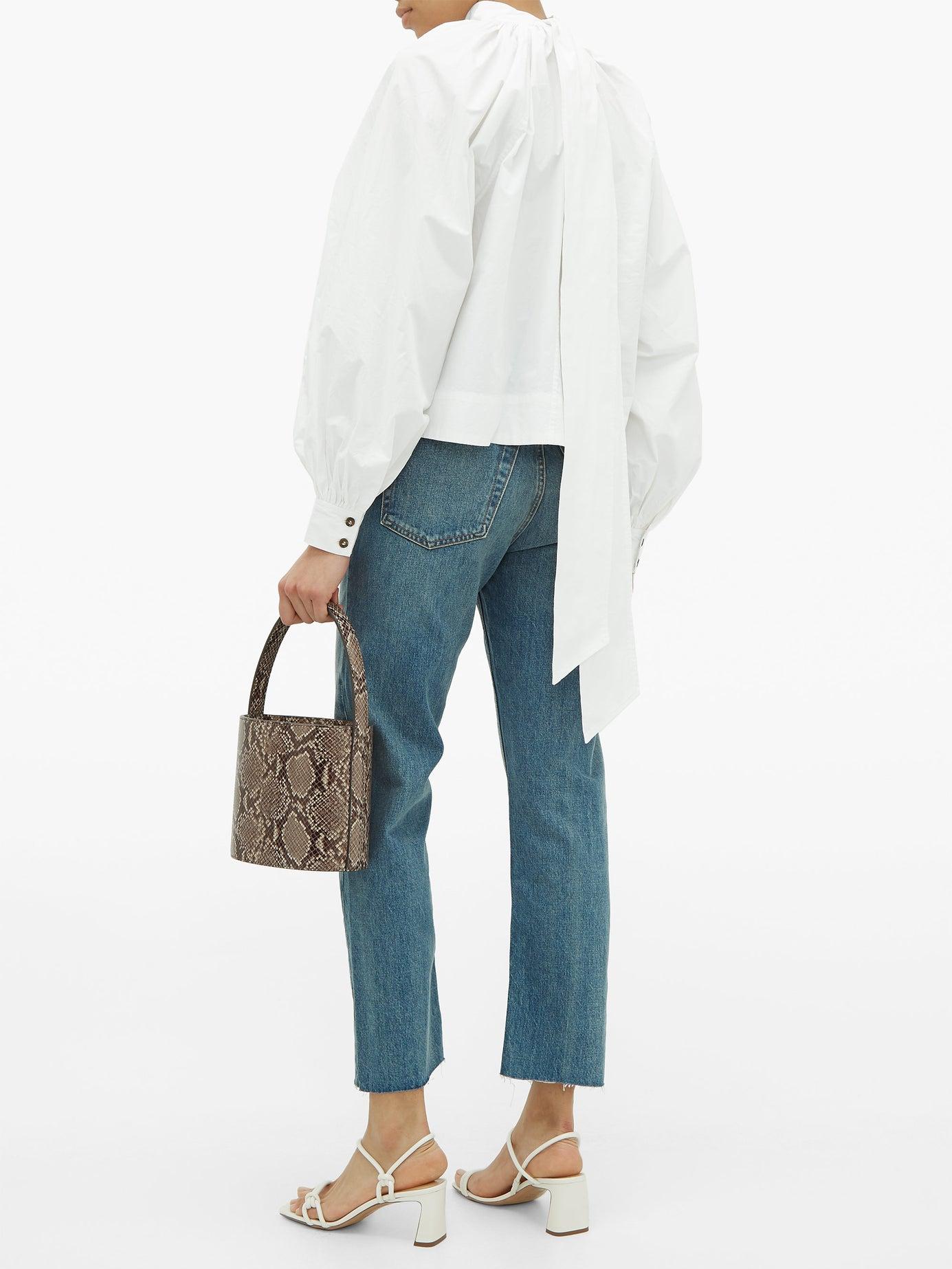 by far knot sandals