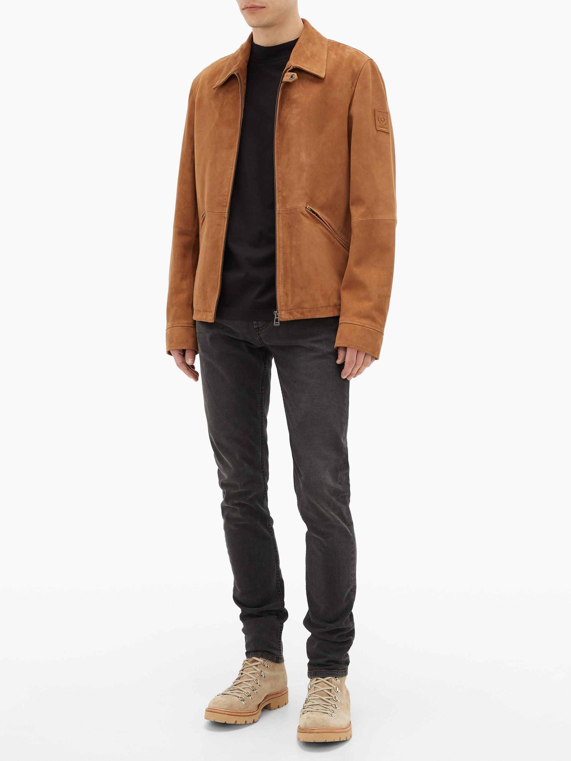 belstaff cooper jacket