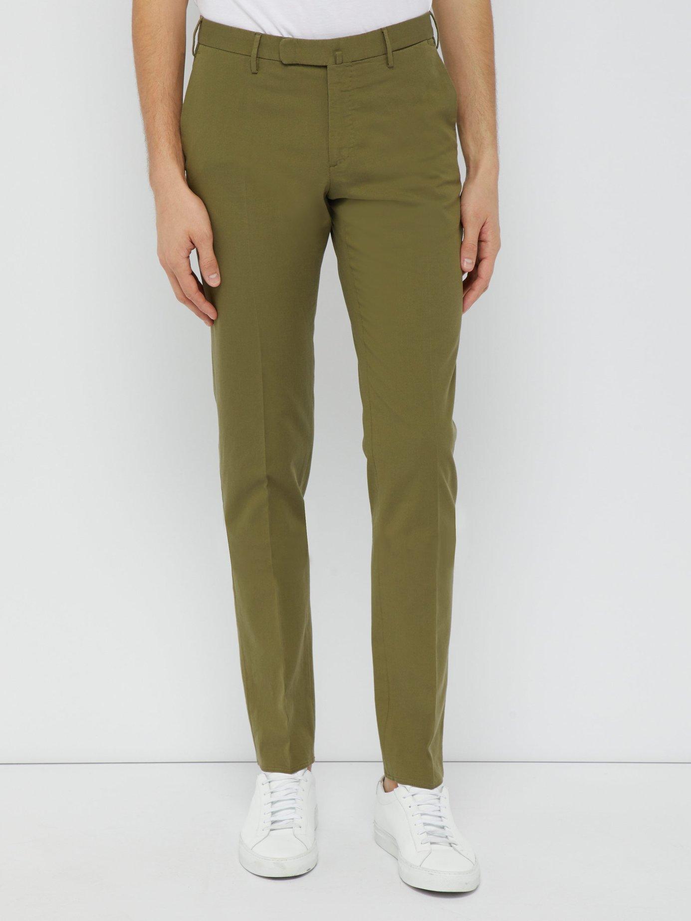 Incotex Venezia 1951 Slim Leg Cotton 