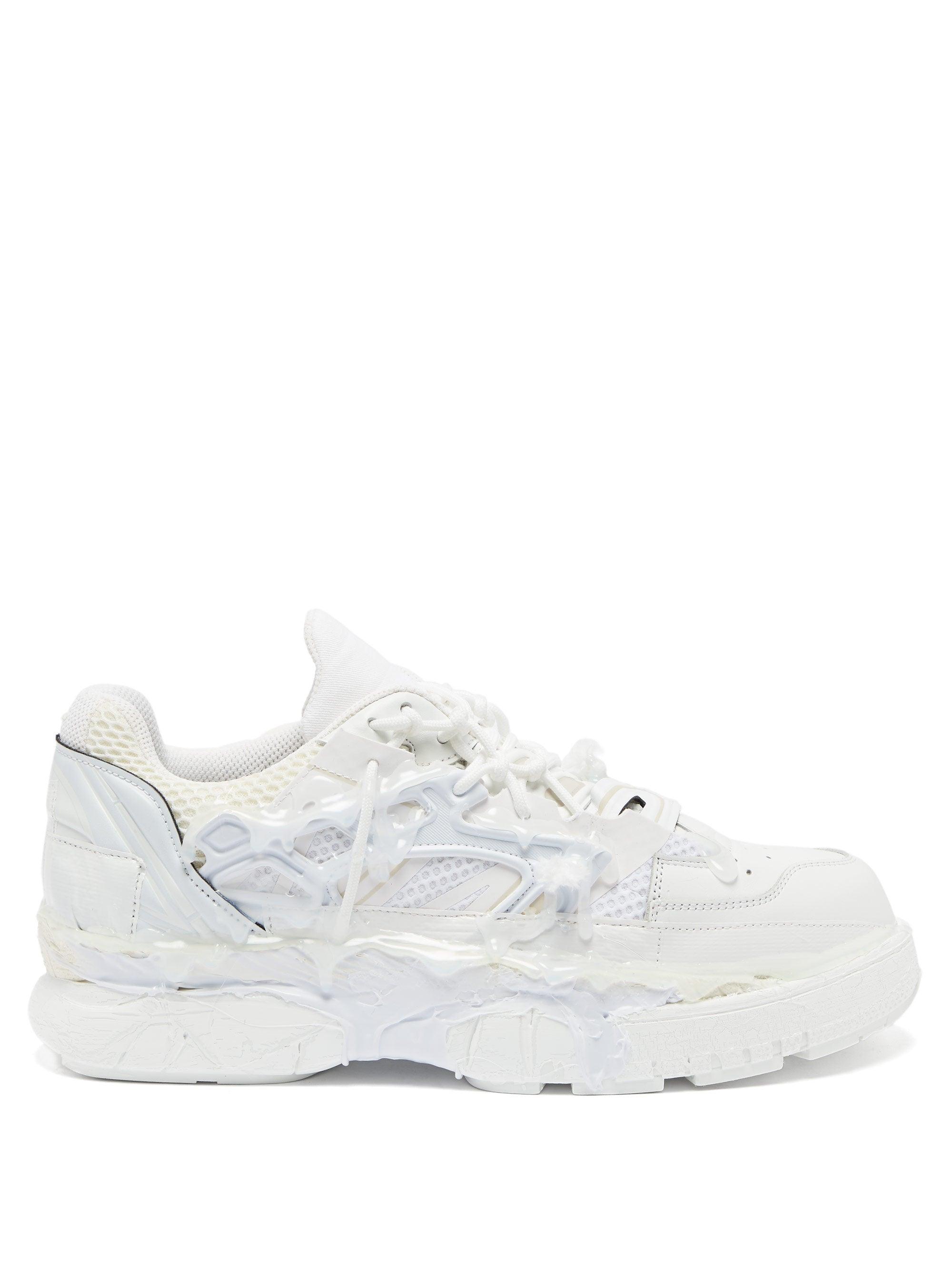 margiela fusion white