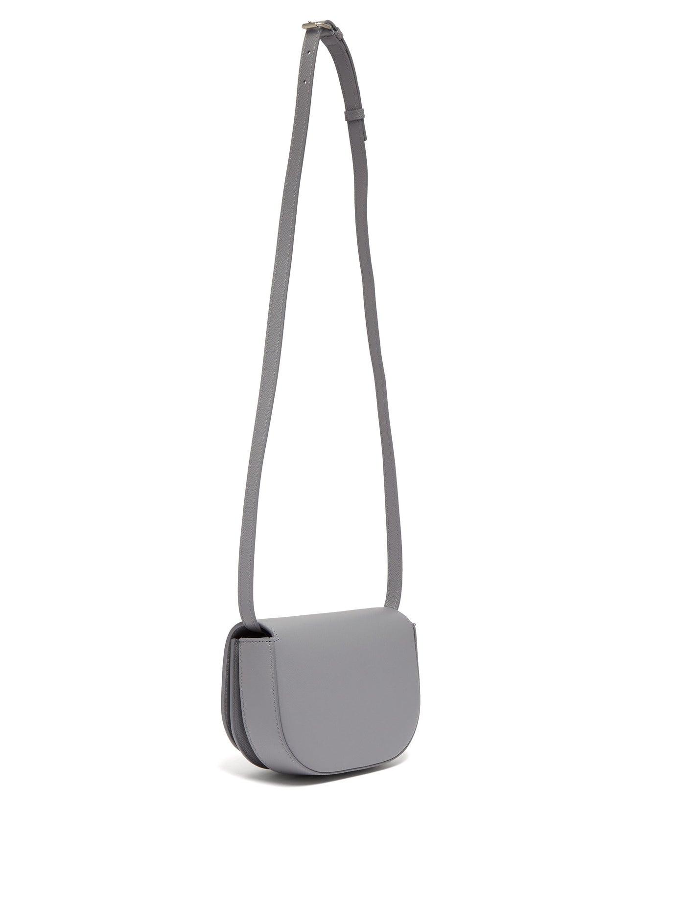 Balenciaga Ville Day Xs Cross-body Bag in Gray | Lyst