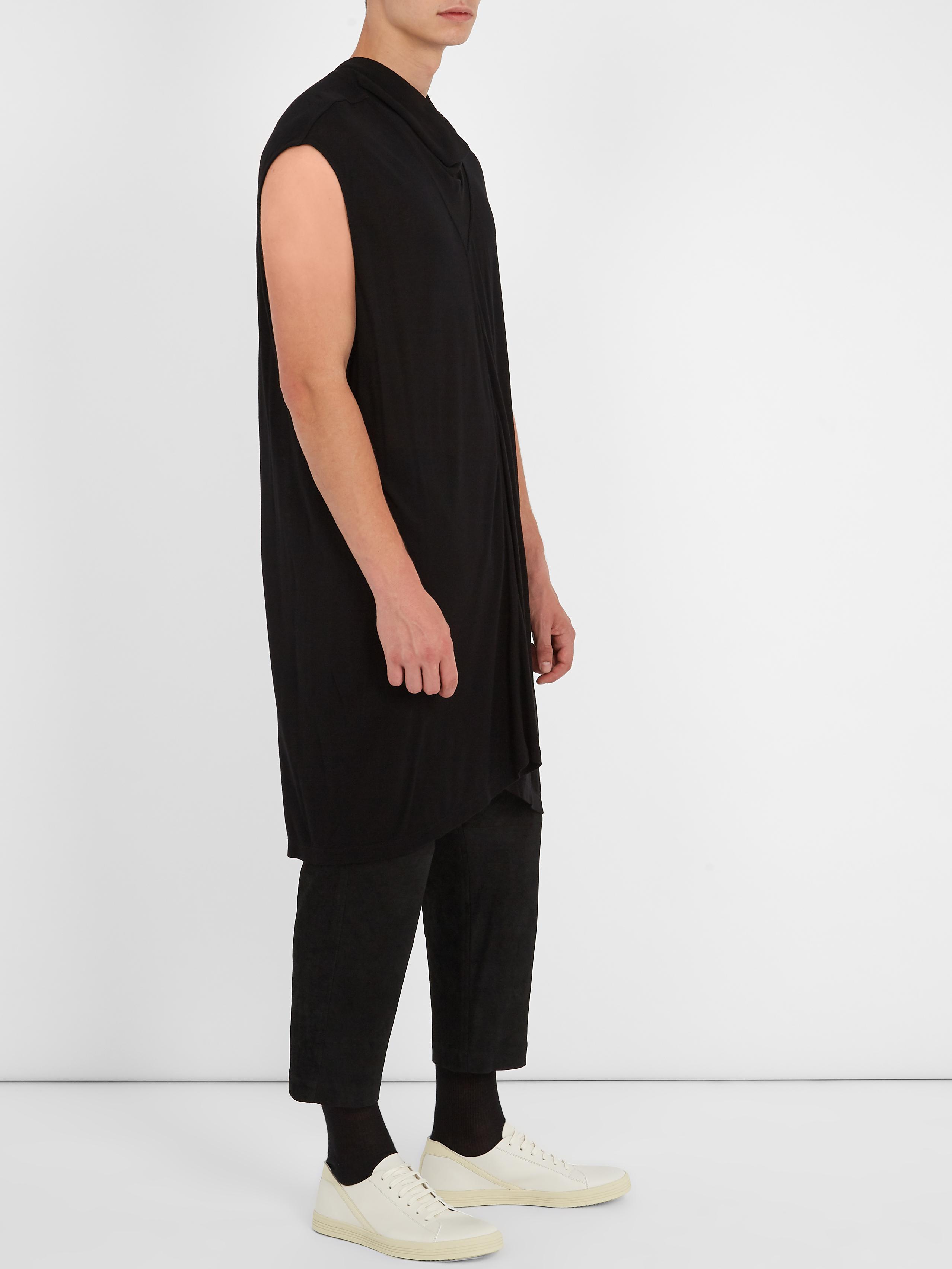 rick owens geothrasher