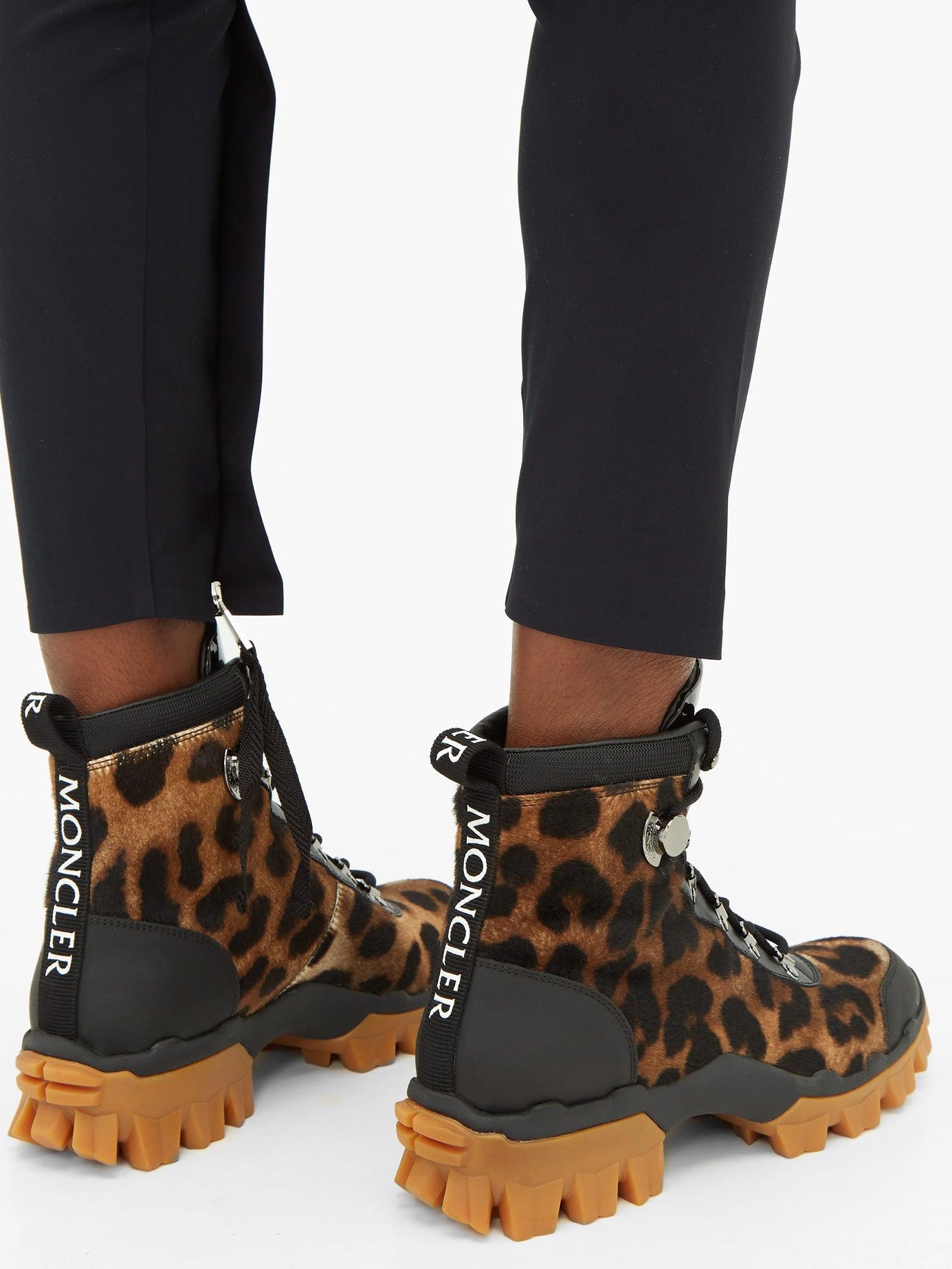 Moncler Helis Boot | Lyst