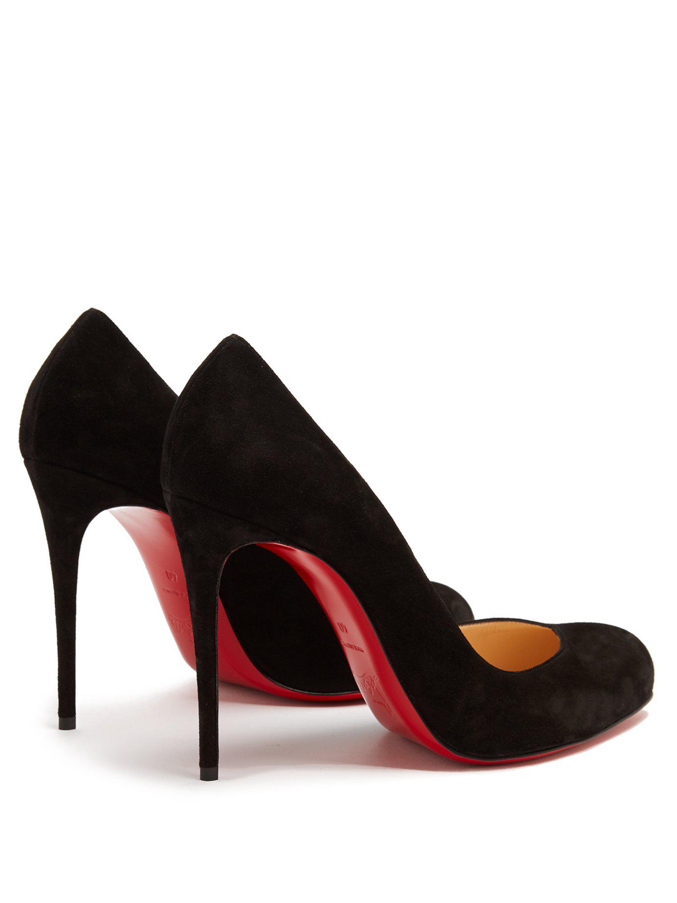 louboutin breche