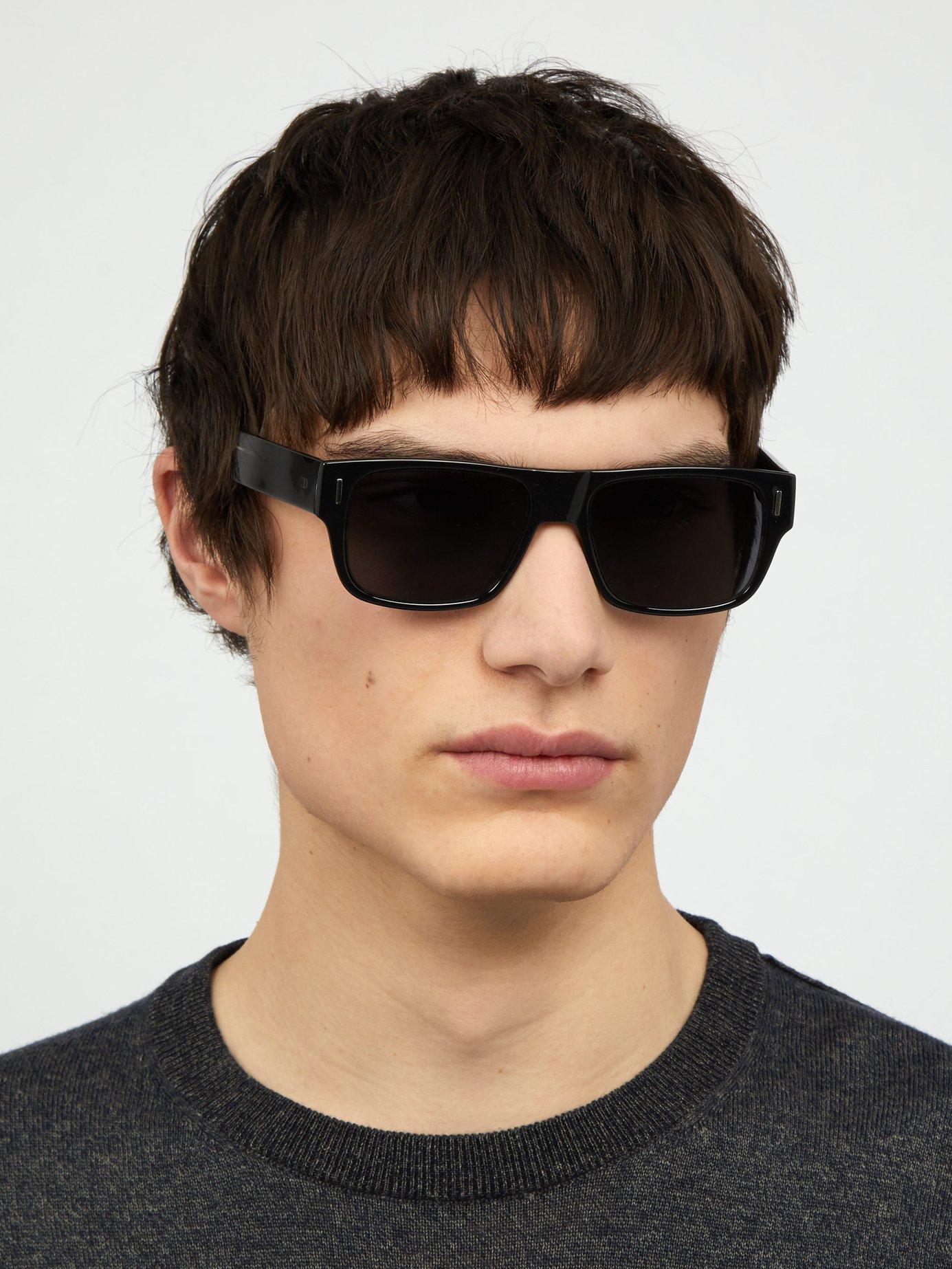 dior sunglasses Best selling fashion retro ABC unisex sunglasses new   Lazadavn