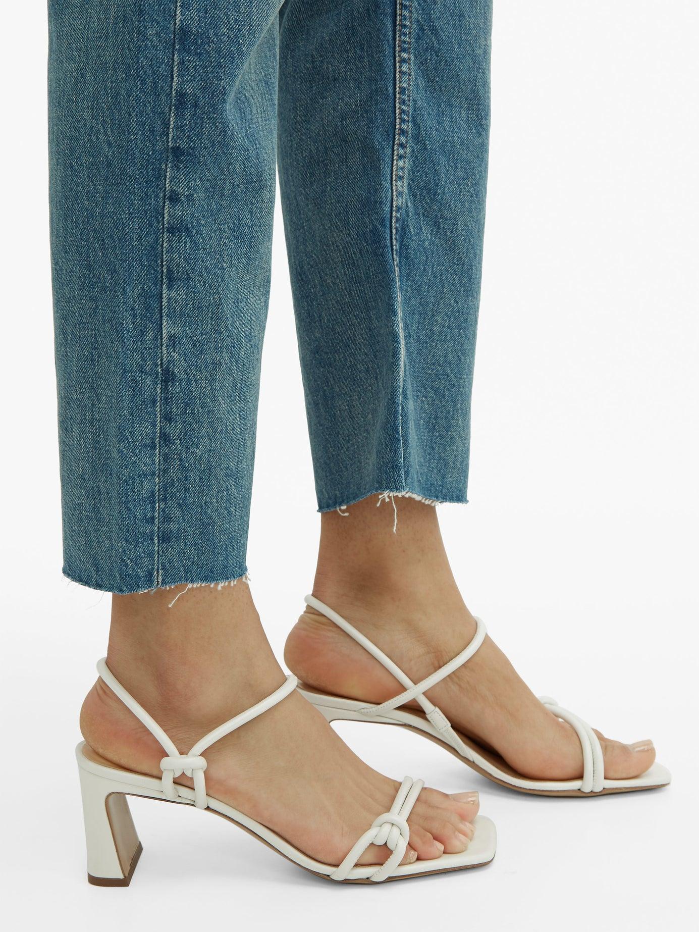 by far knot sandals