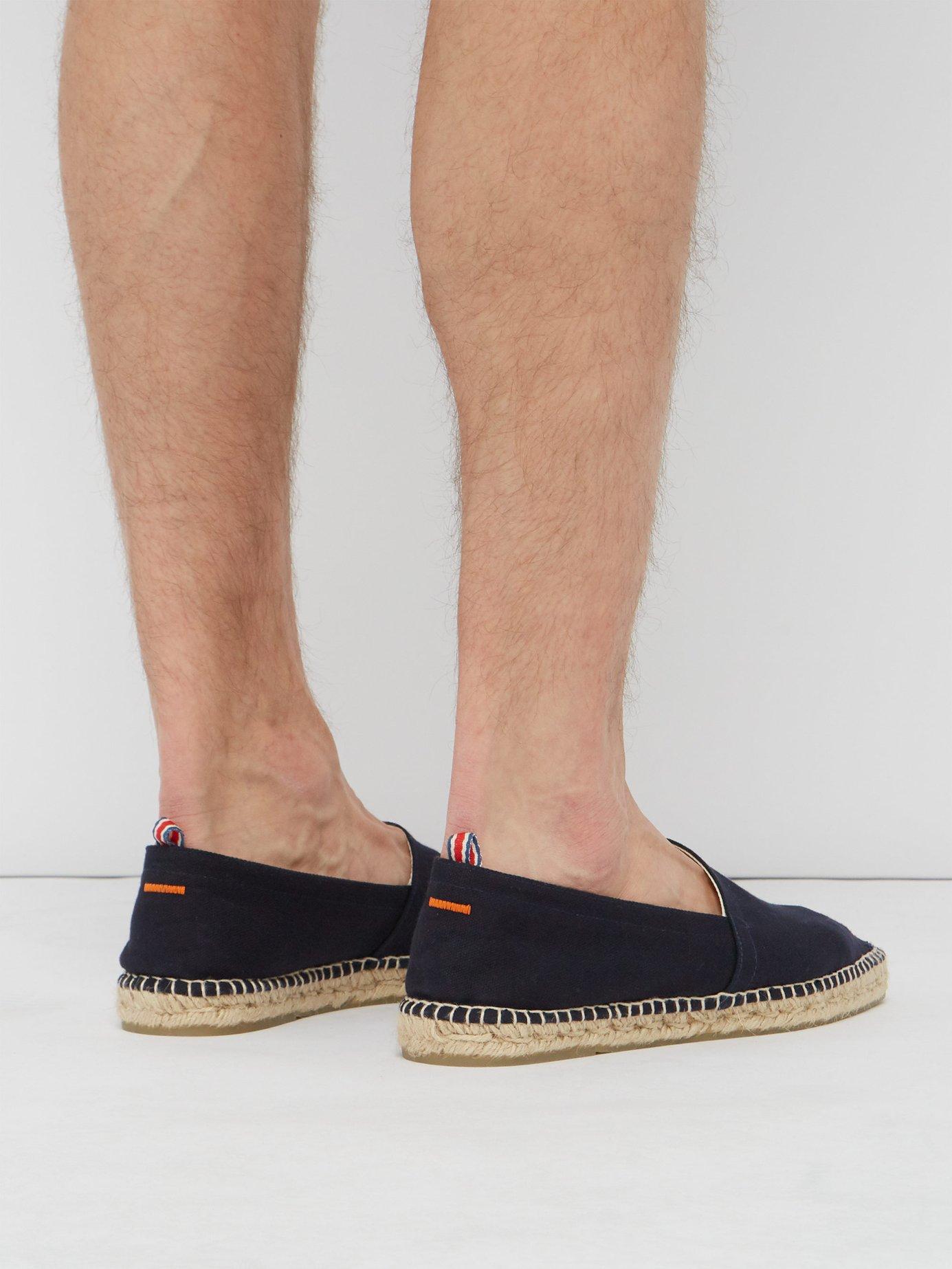 pablo canvas espadrilles