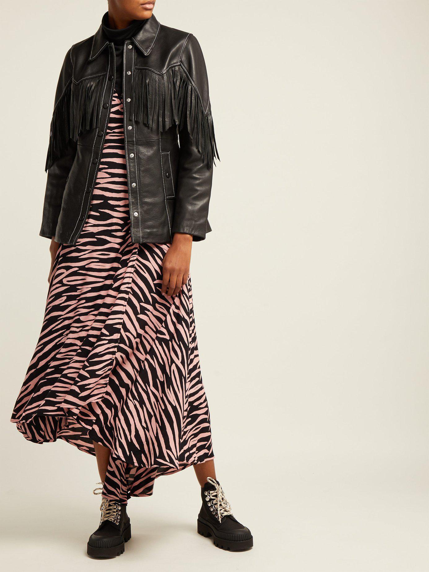 Ganni angela cheap jacket