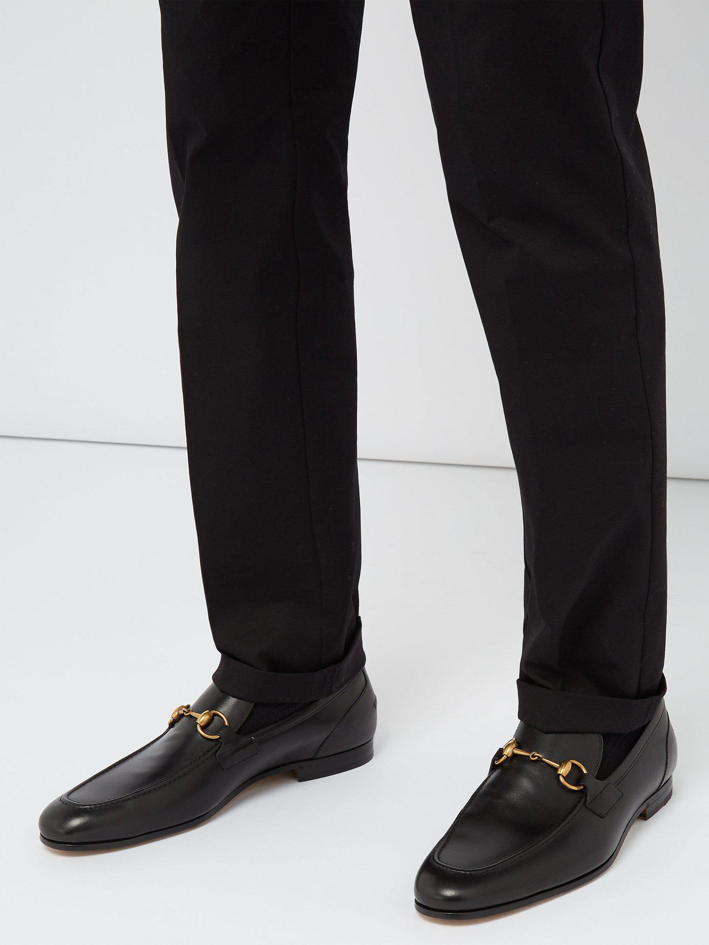 Jordaan Leather Loafers
