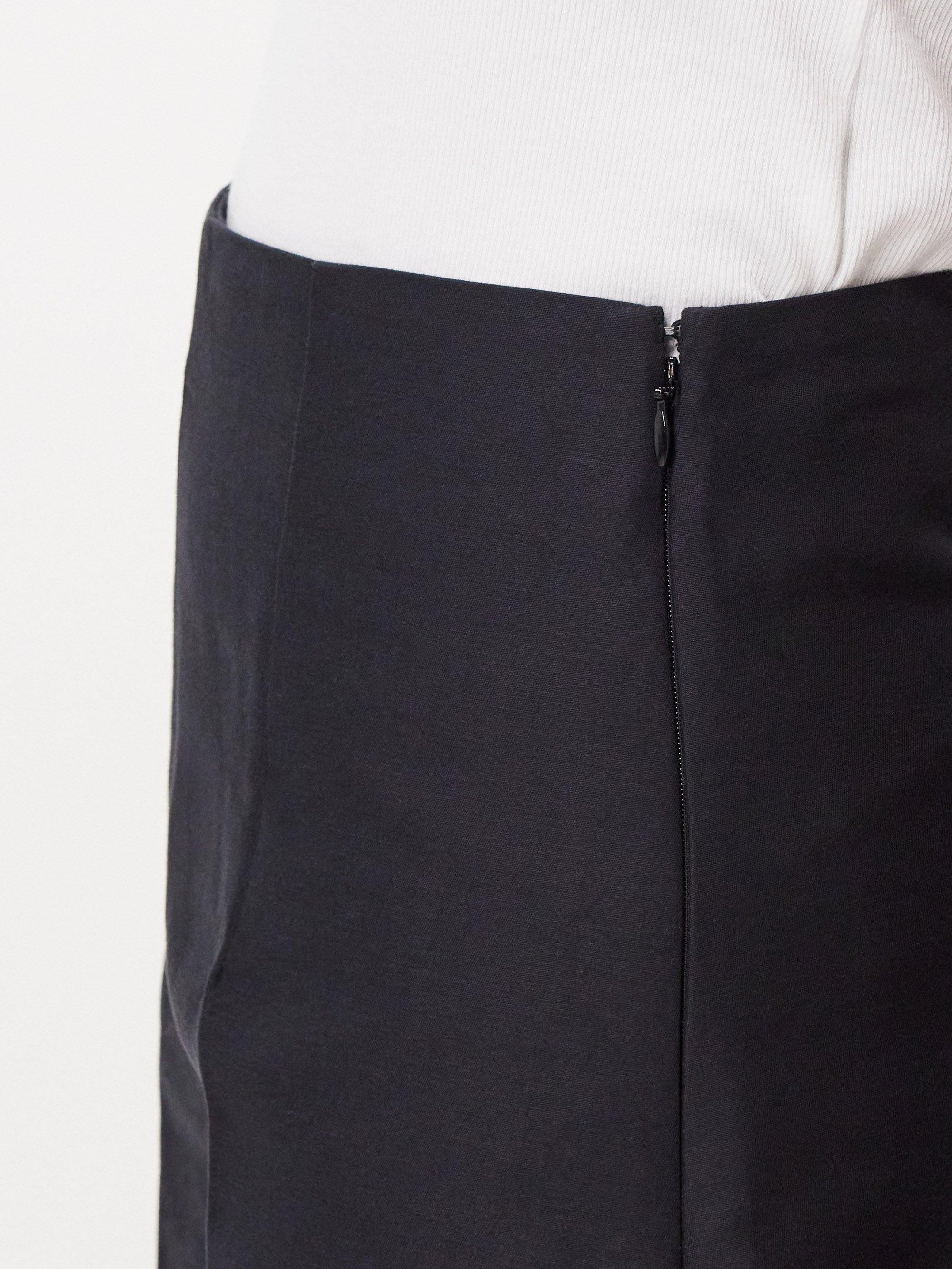 Marni Black Cropped Trousers