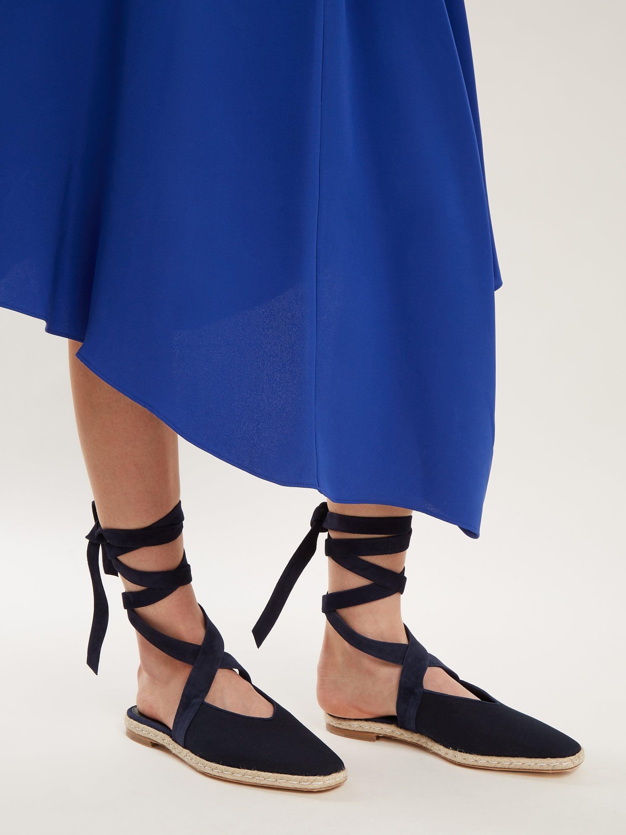 espadrilles backless