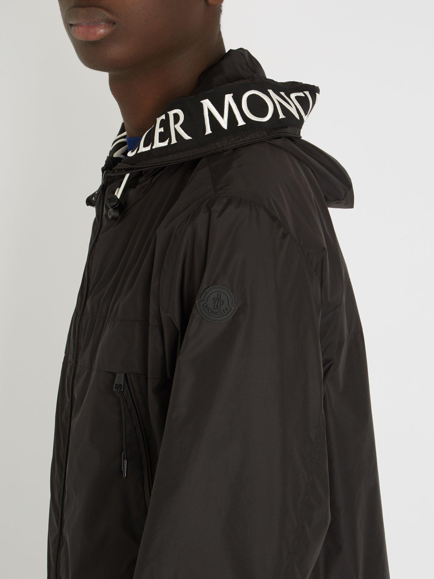 Moncler Logo Hooded Jacket Shop, 60% OFF | campingcanyelles.com