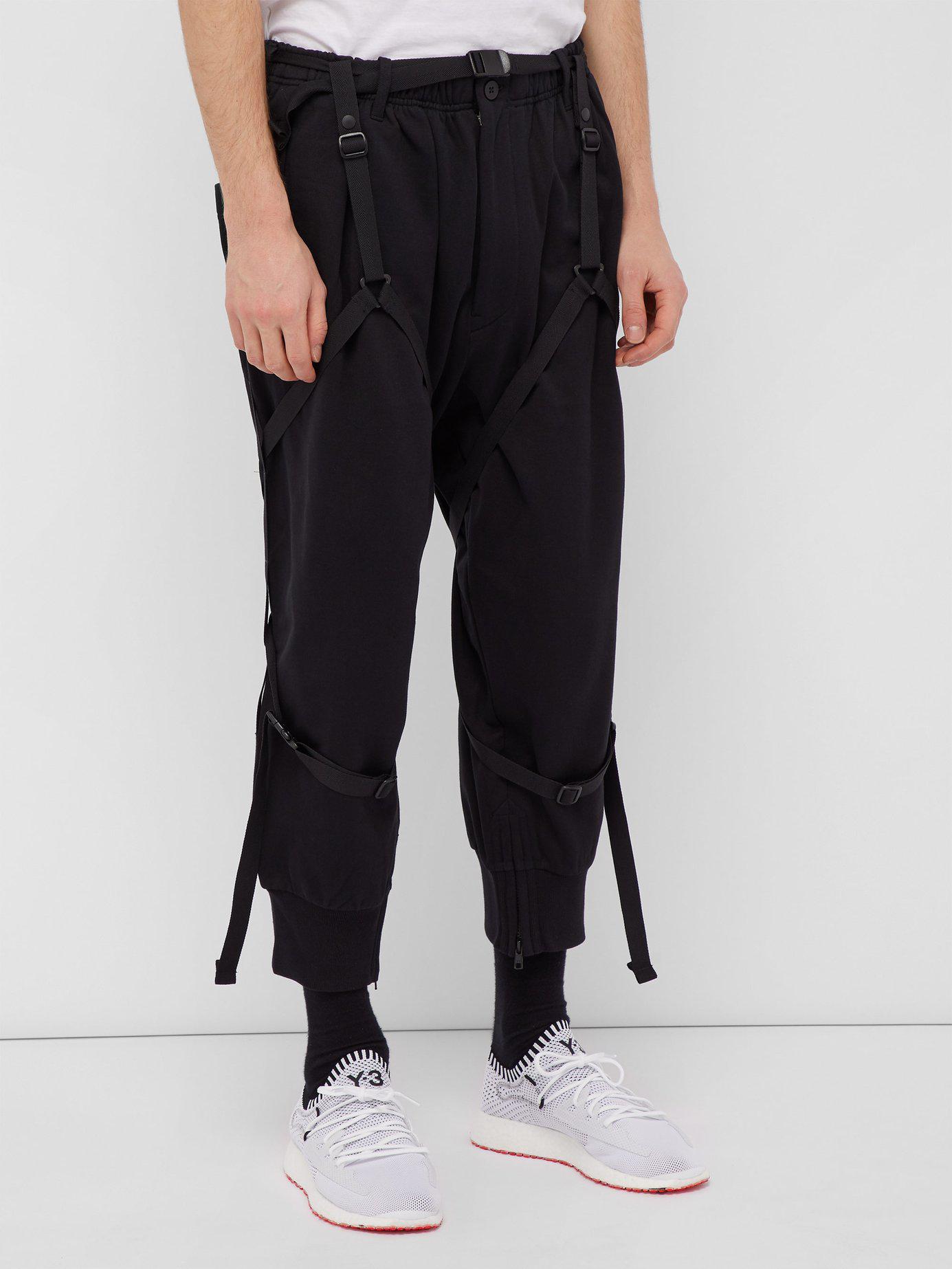 parachute tracksuit pants