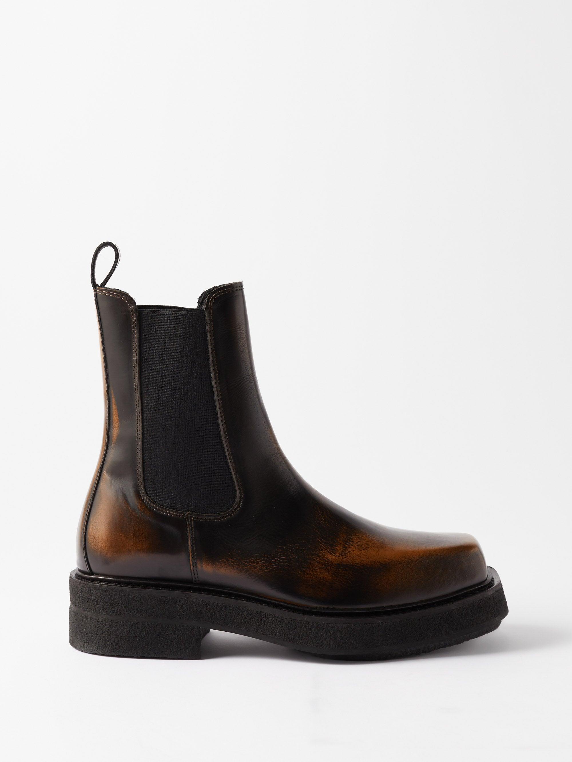eytys ortega chelsea boots