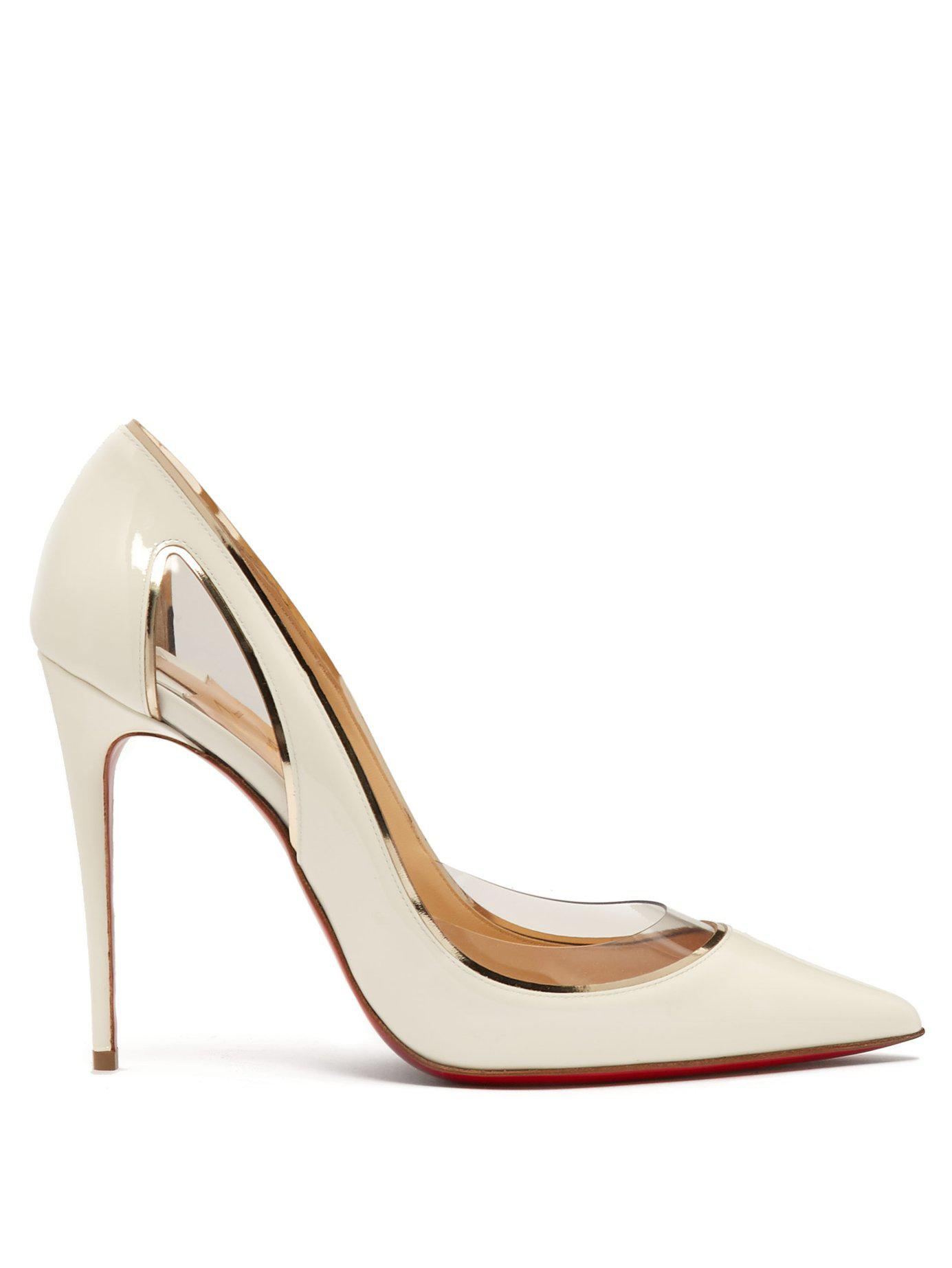 Christian Louboutin Denim Cosmo 554 