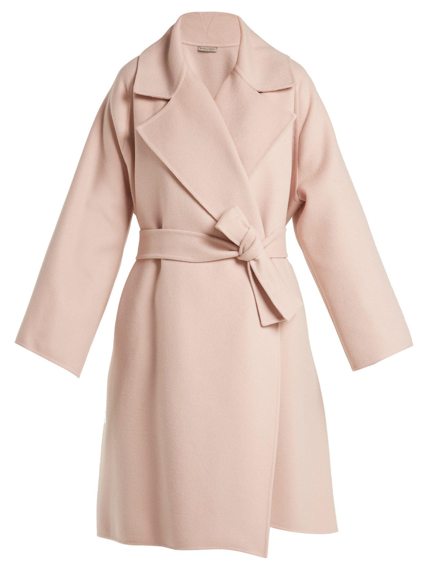 Bottega veneta cashmere coat Clearance