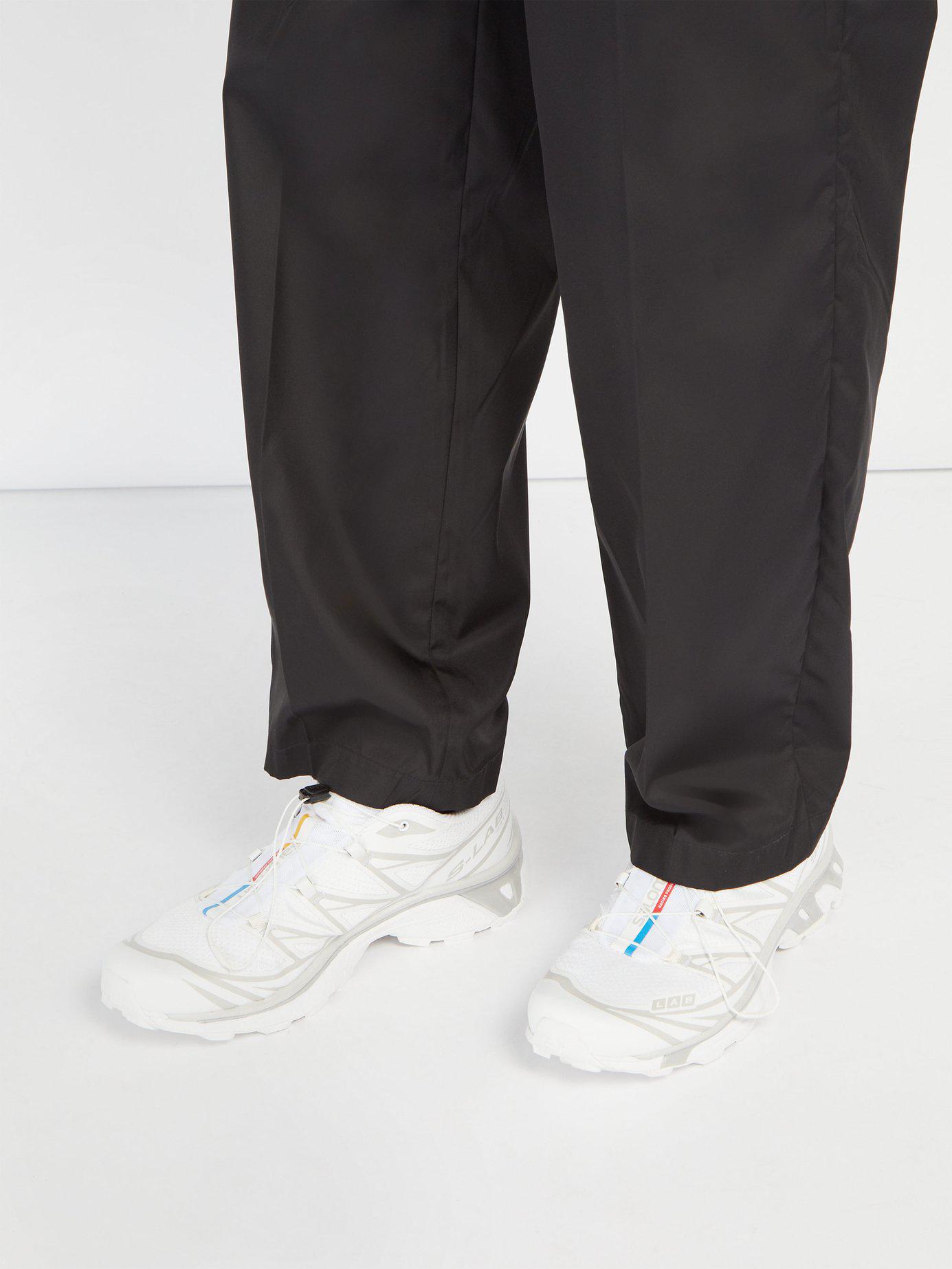 salomon xt6 trainers