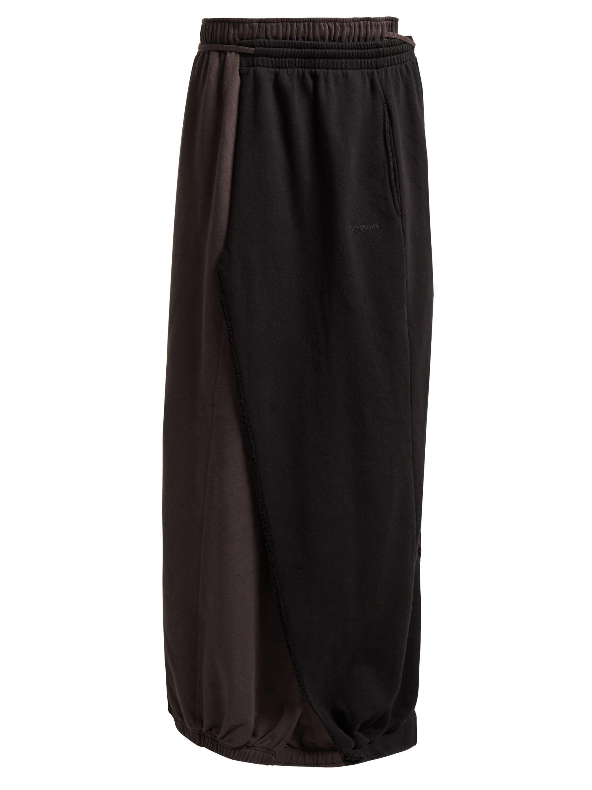 wrap around maxi skirts