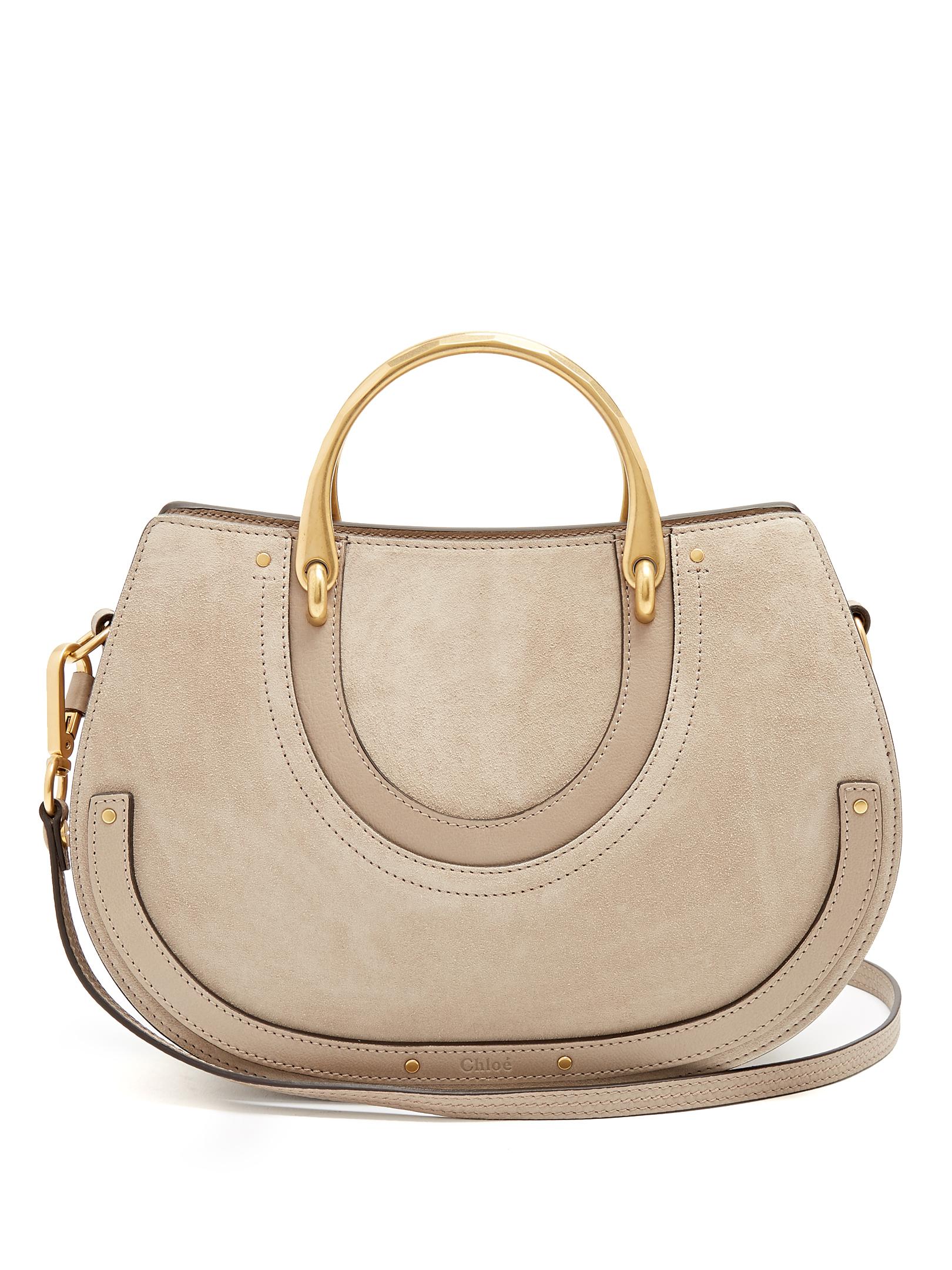 chloe medium pixie bag