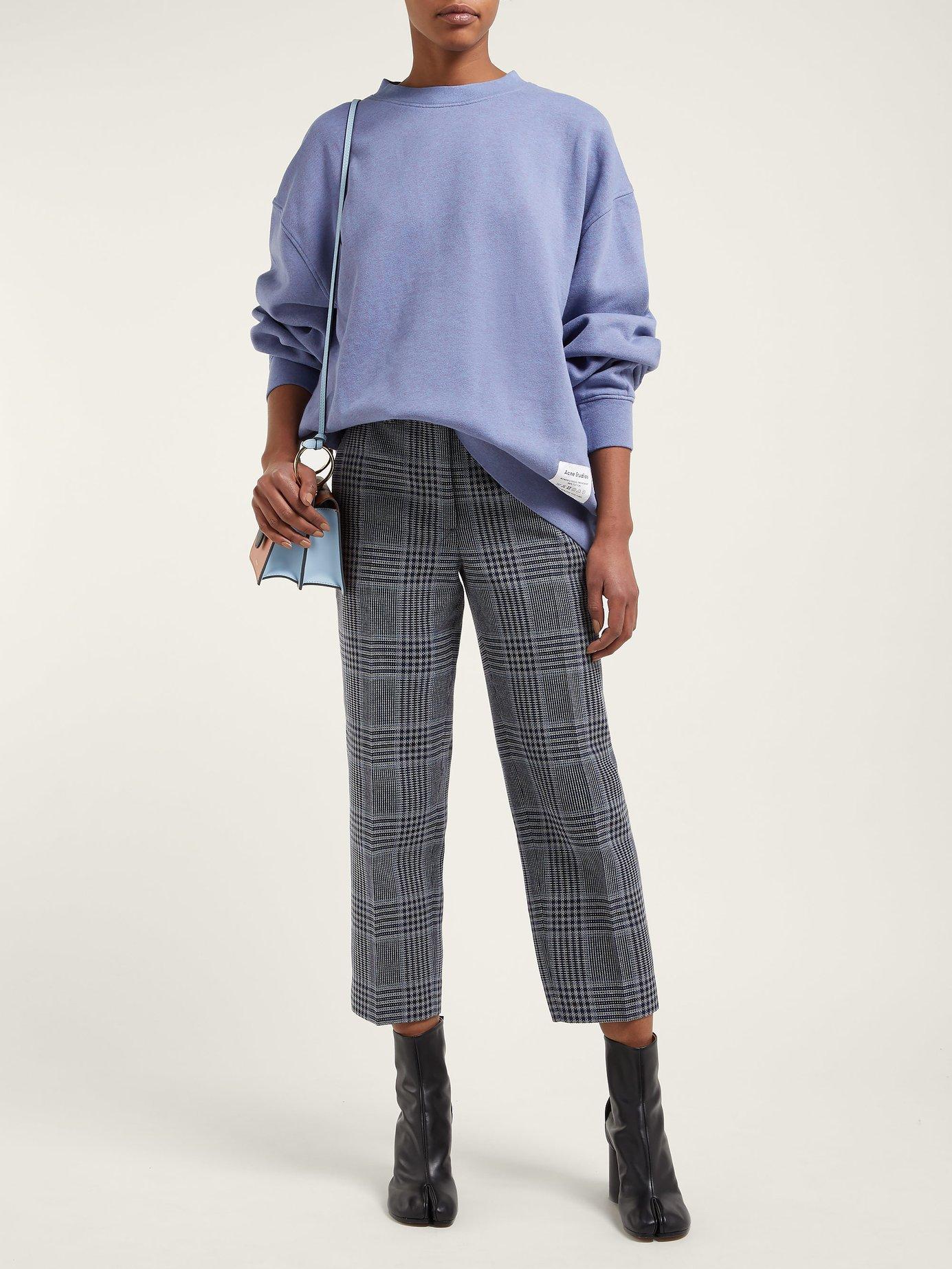 acne fyona sweatshirt