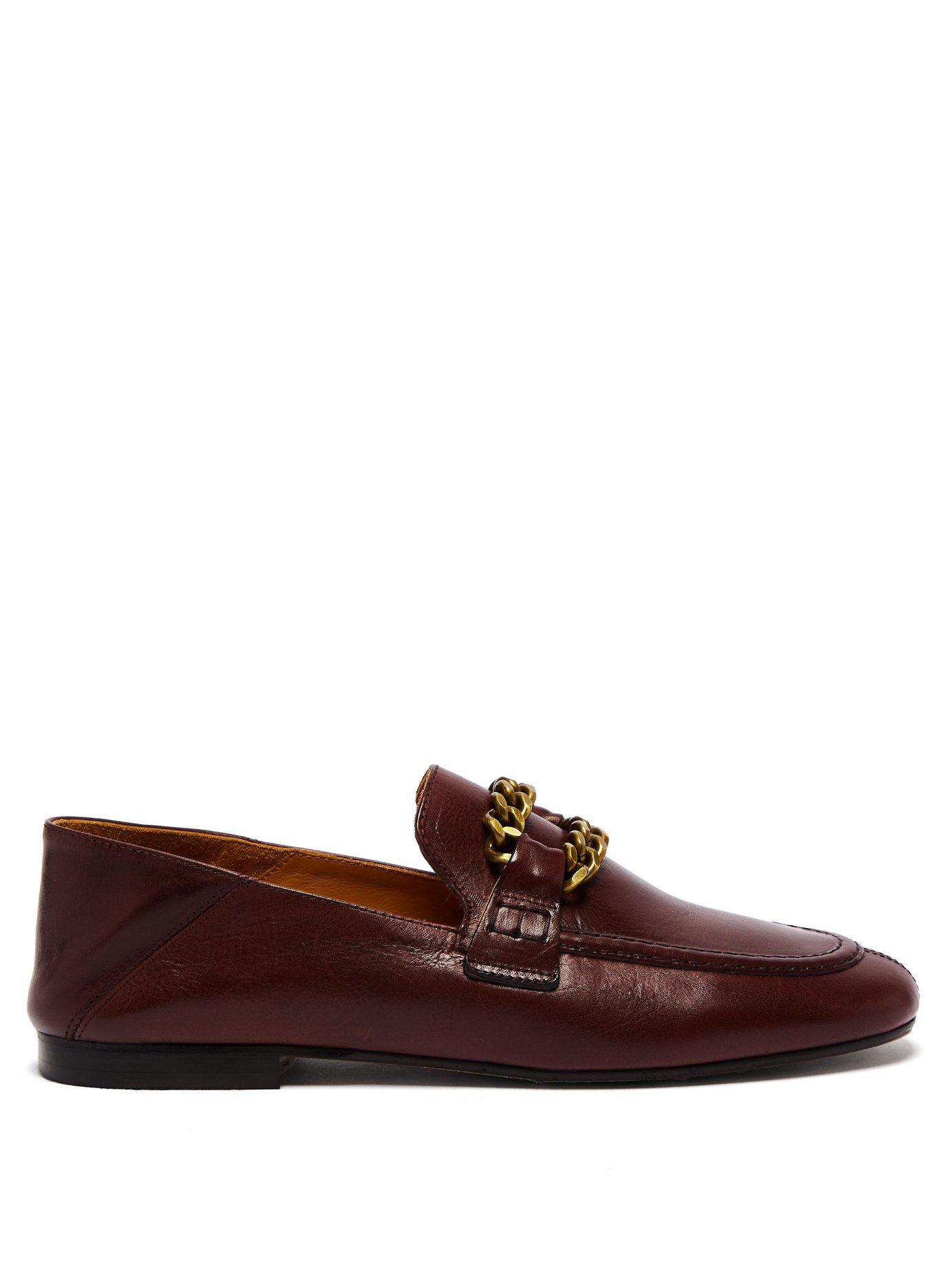 collapsible heel loafer womens