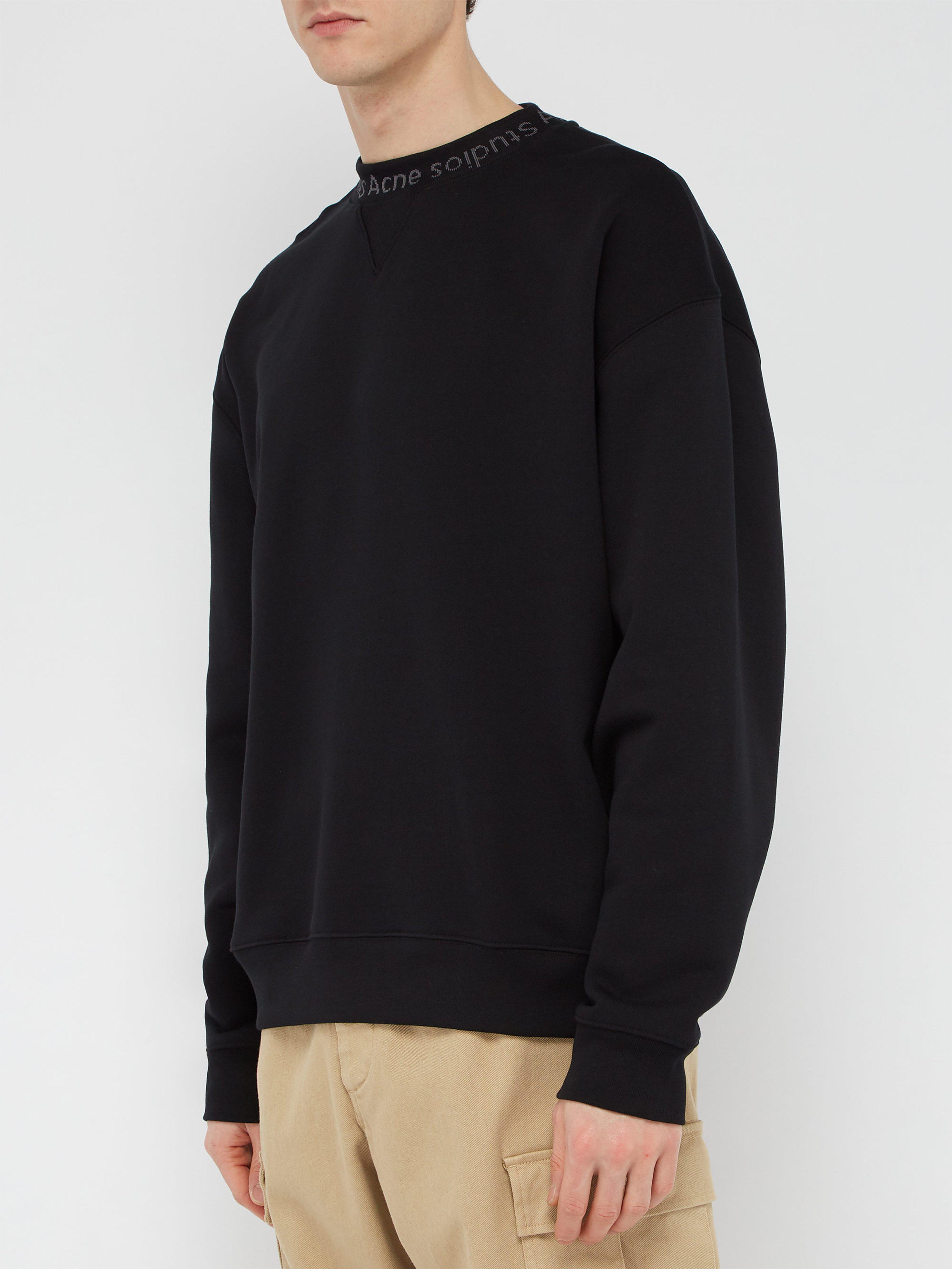 acne flogho black