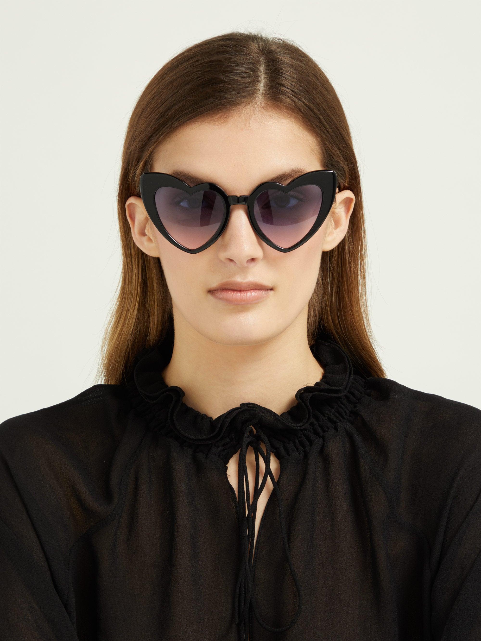 loulou sunglasses saint laurent