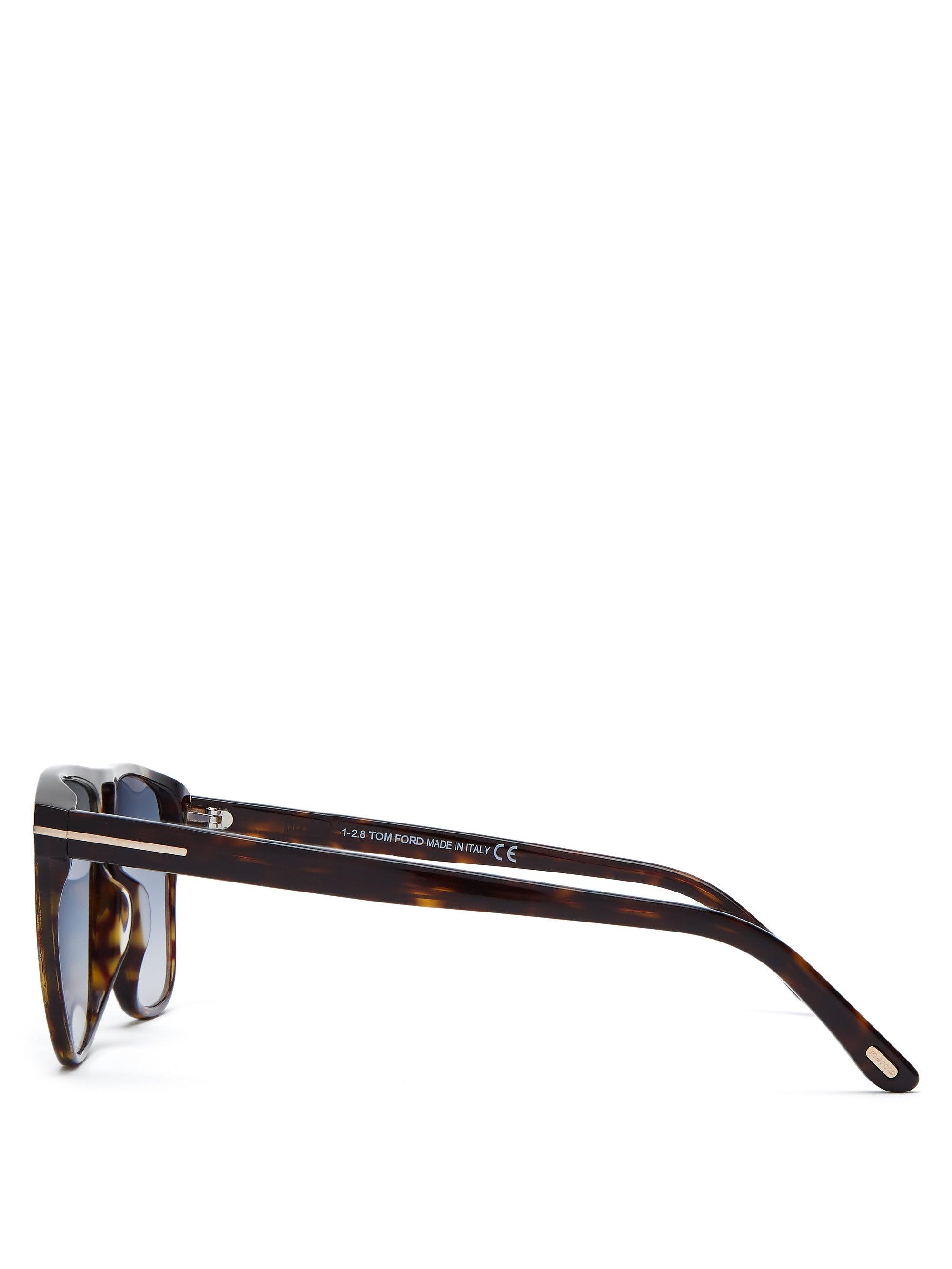 Tom ford top shelton sunglasses