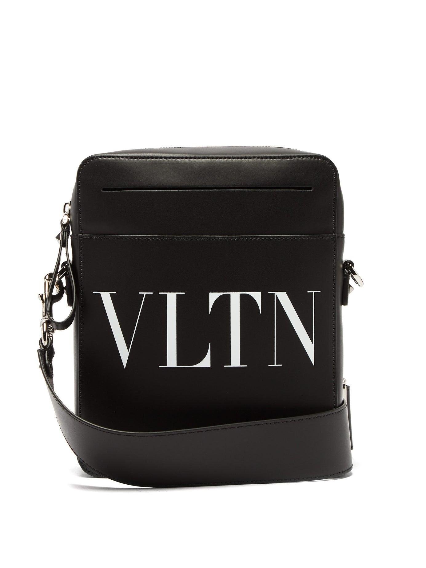 Valentino Purse Black Crossbody