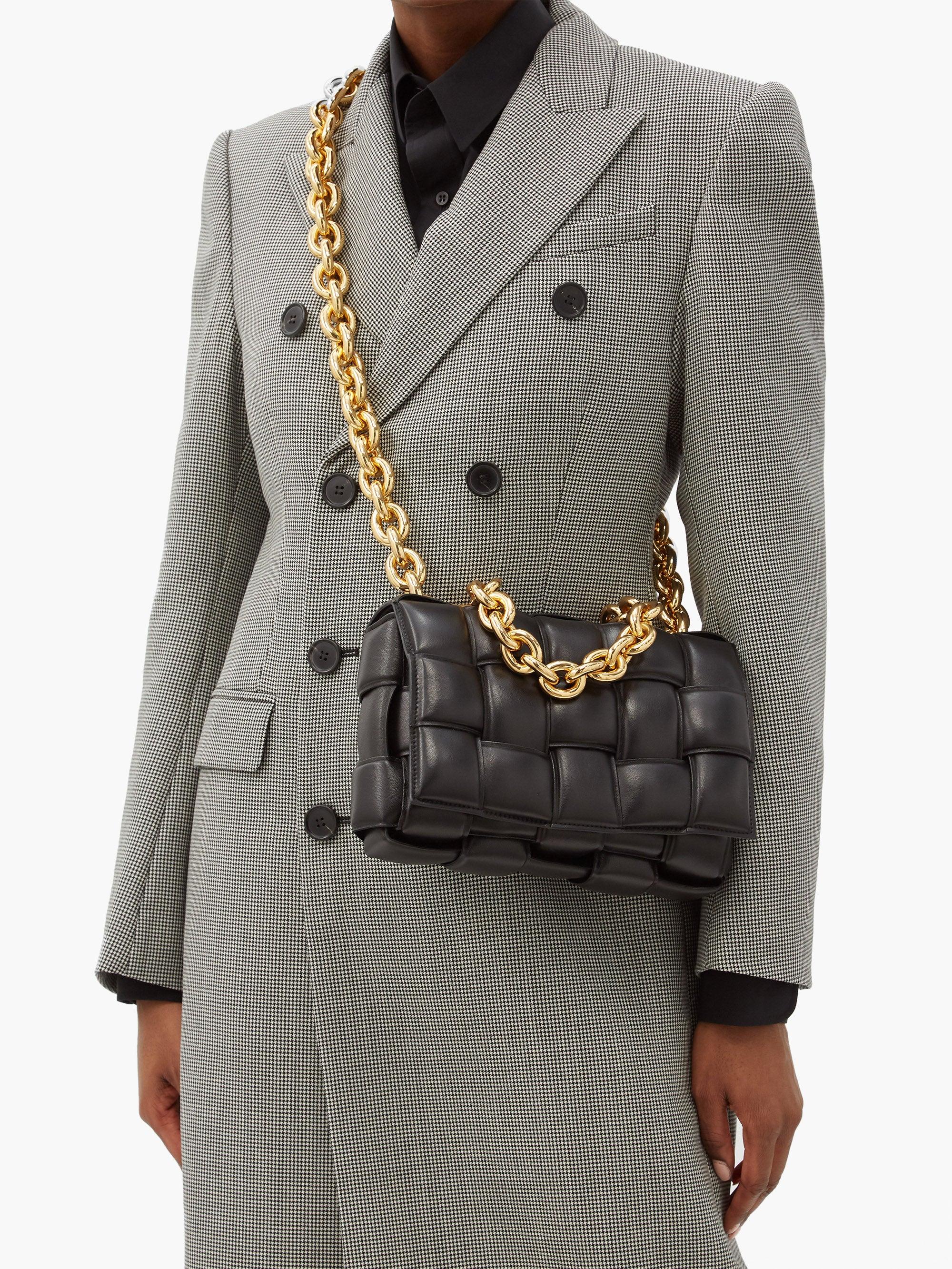 bottega veneta chain cassette bag PointCo Maitrise d ouvrage