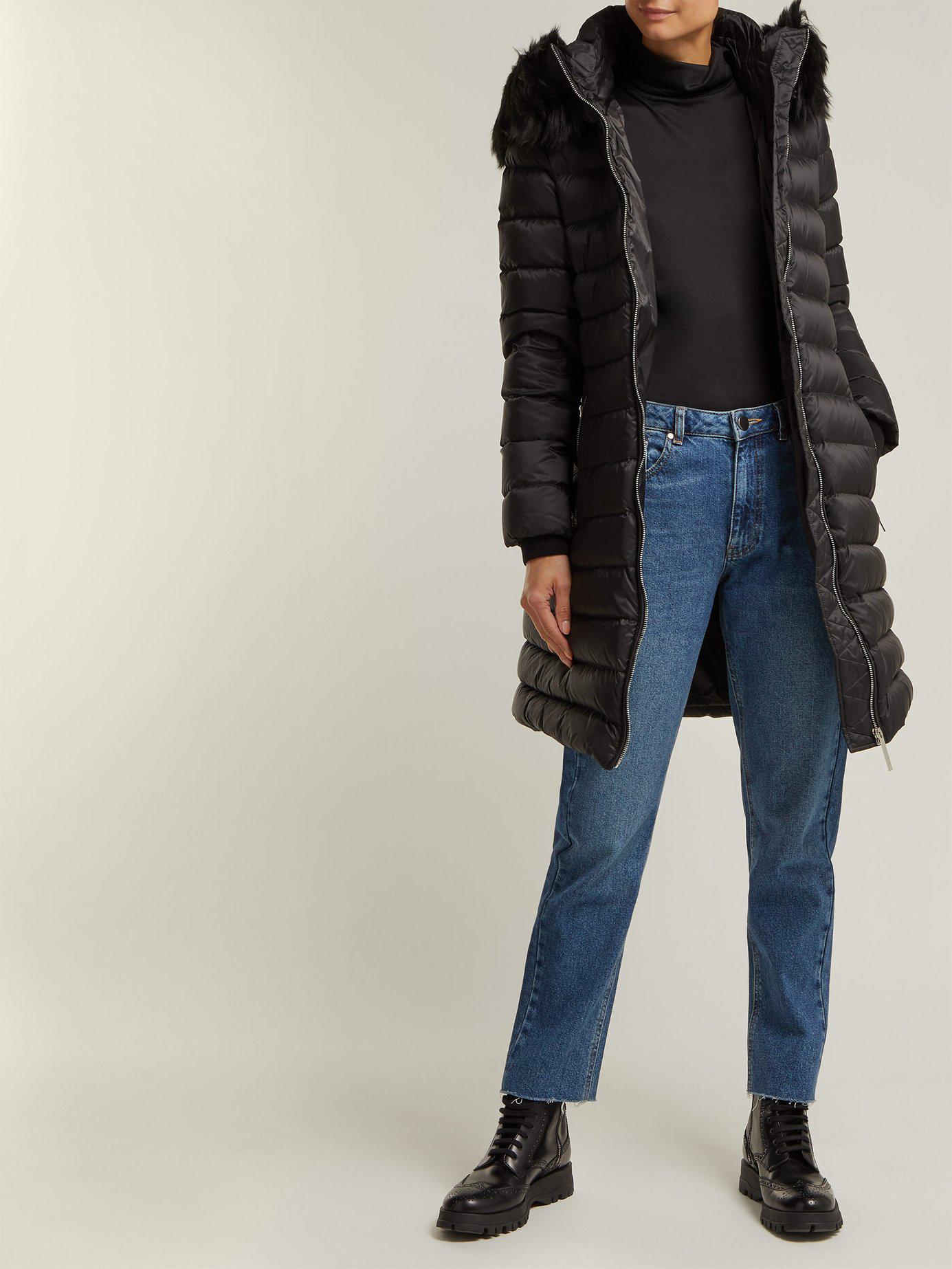 burberry limefield coat