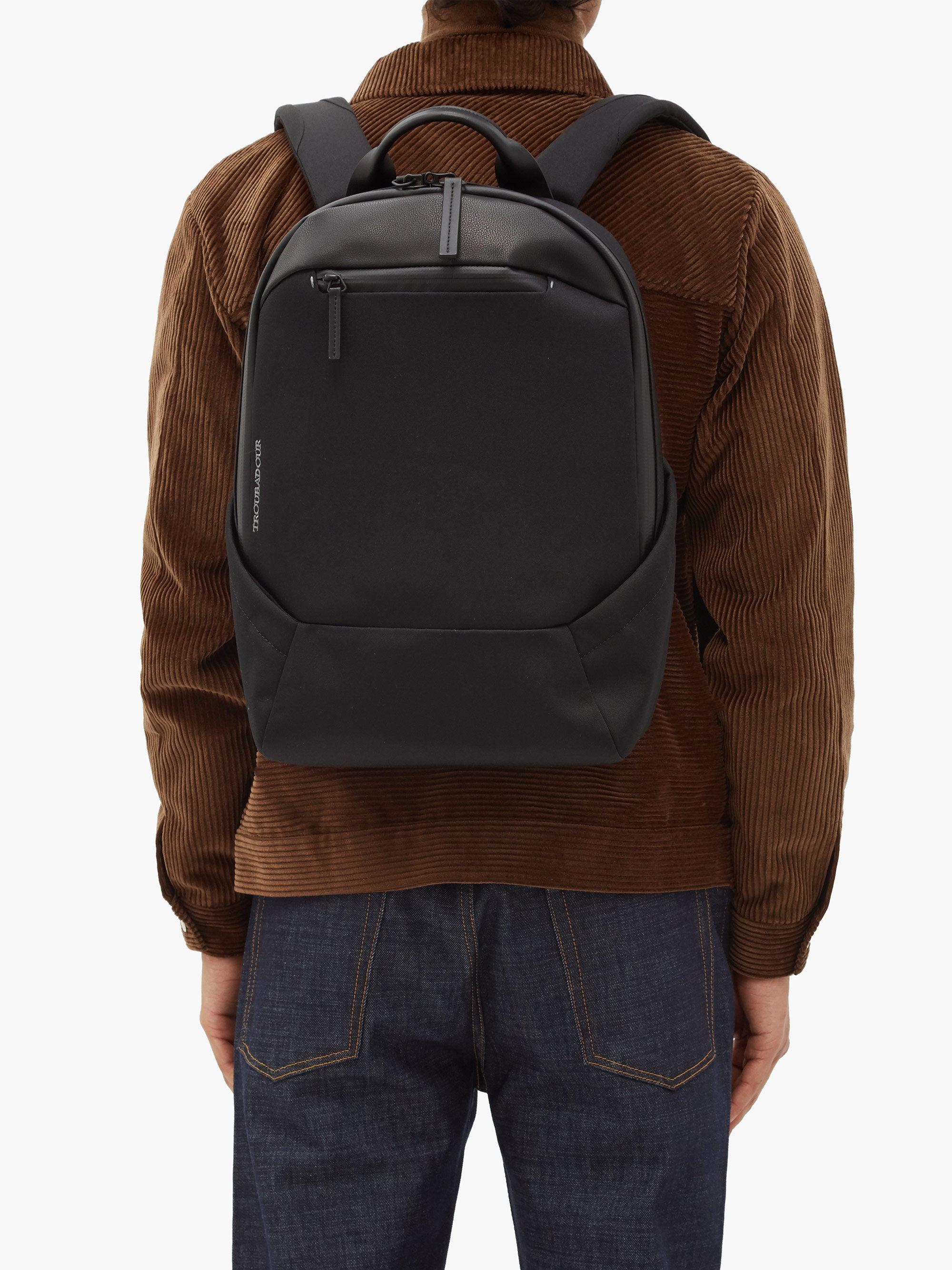 troubadour backpack