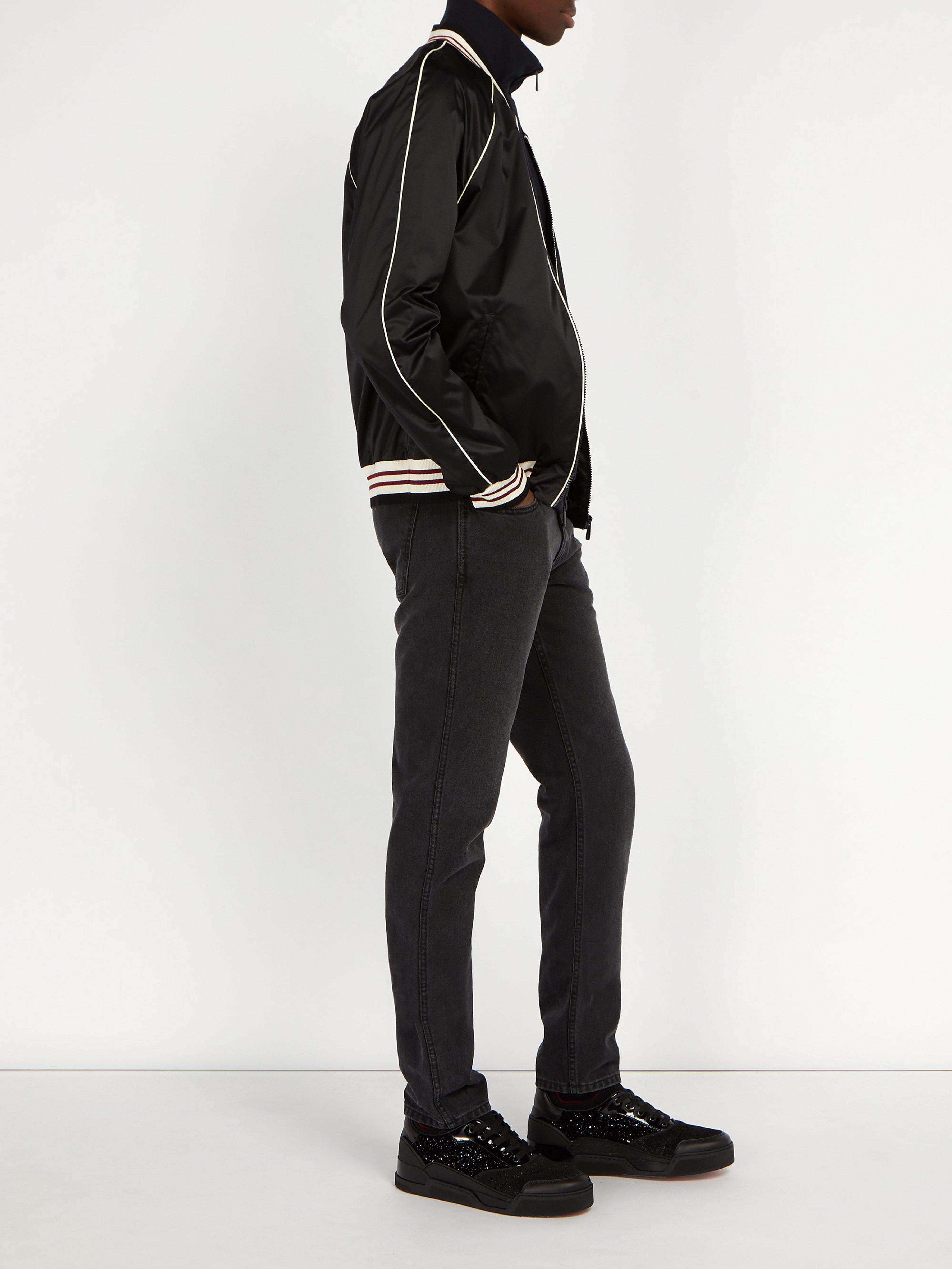 aurelien calf louboutin