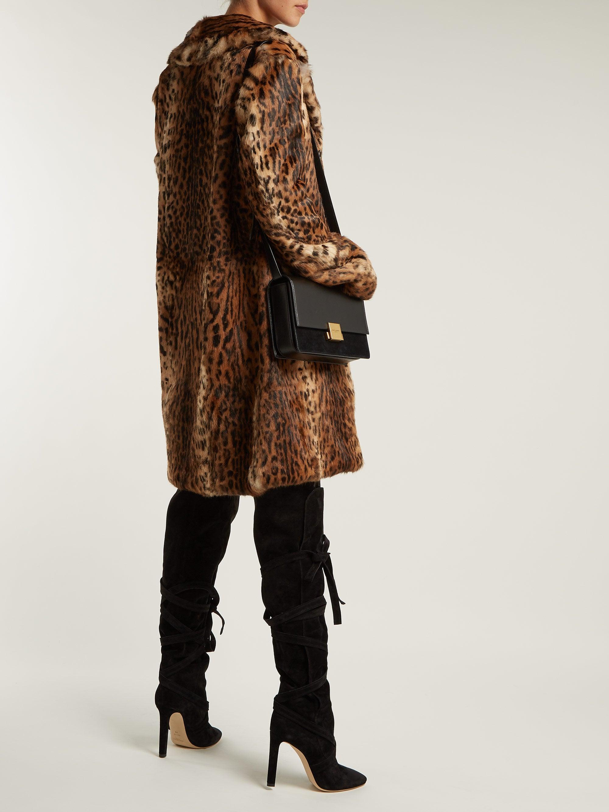 saint laurent meurice boots