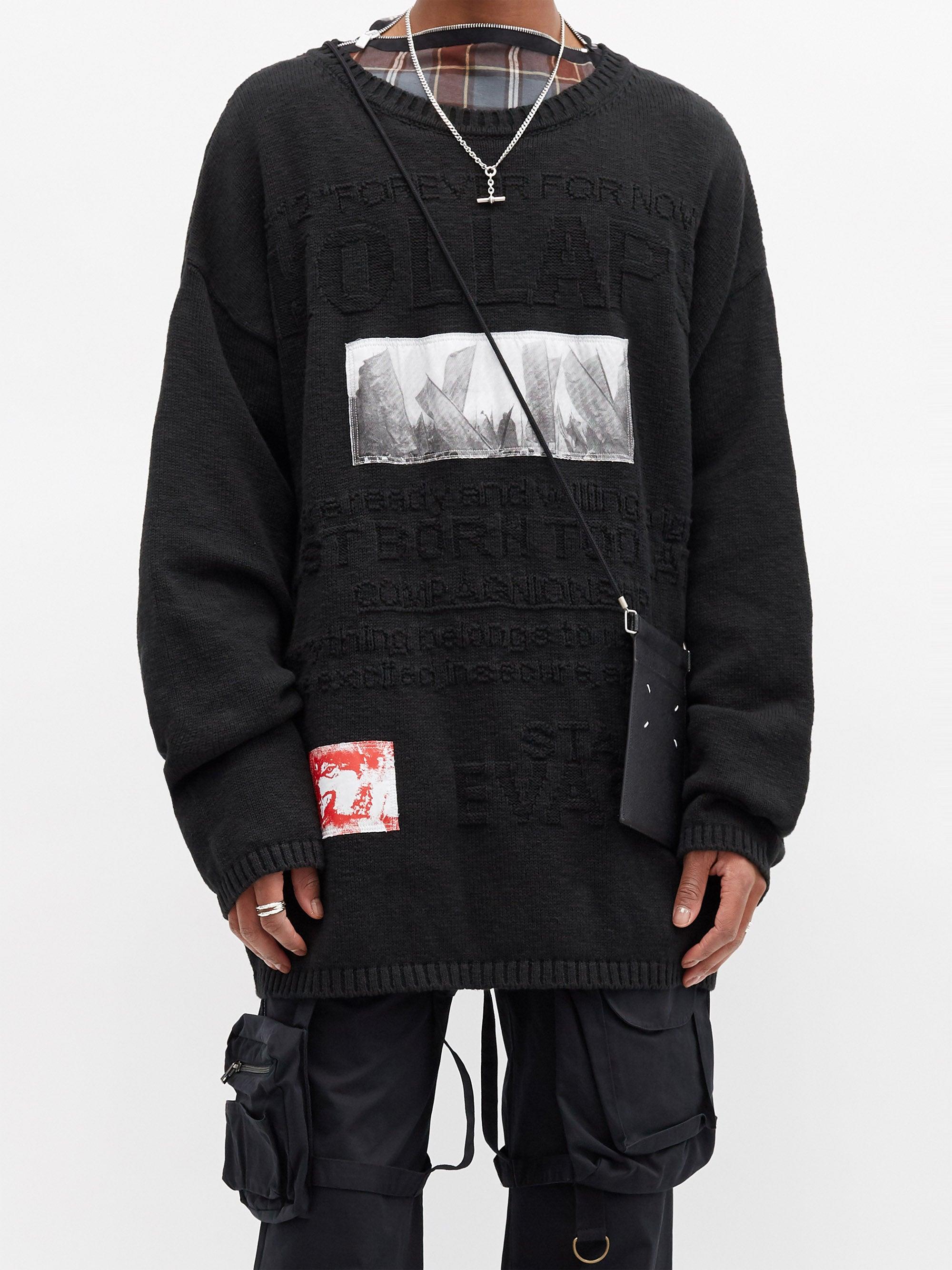 Simons Redux Kollaps Hoodie Kollaps Raf Simons Kollaps Raf Simons