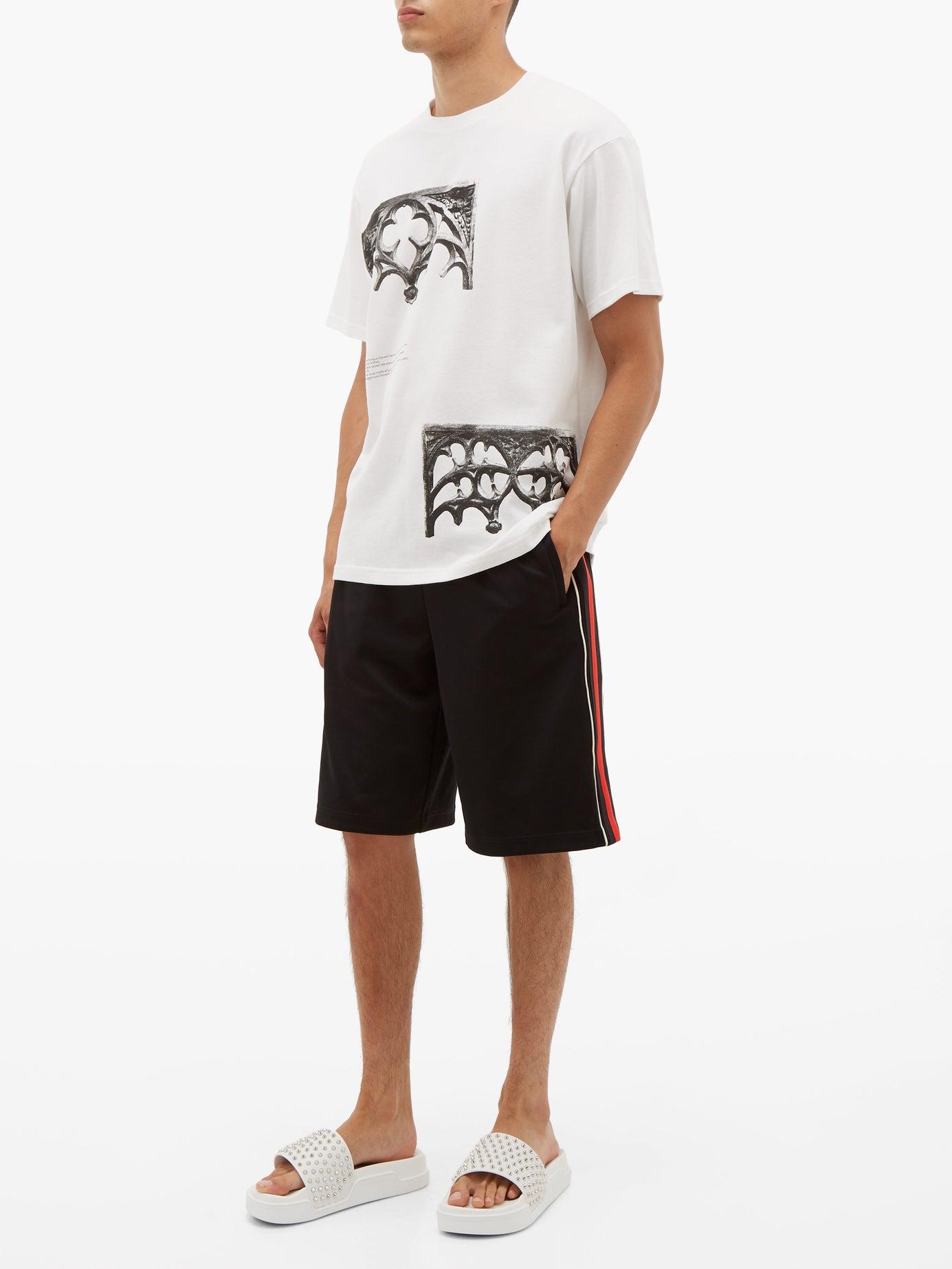 louboutin pool slides