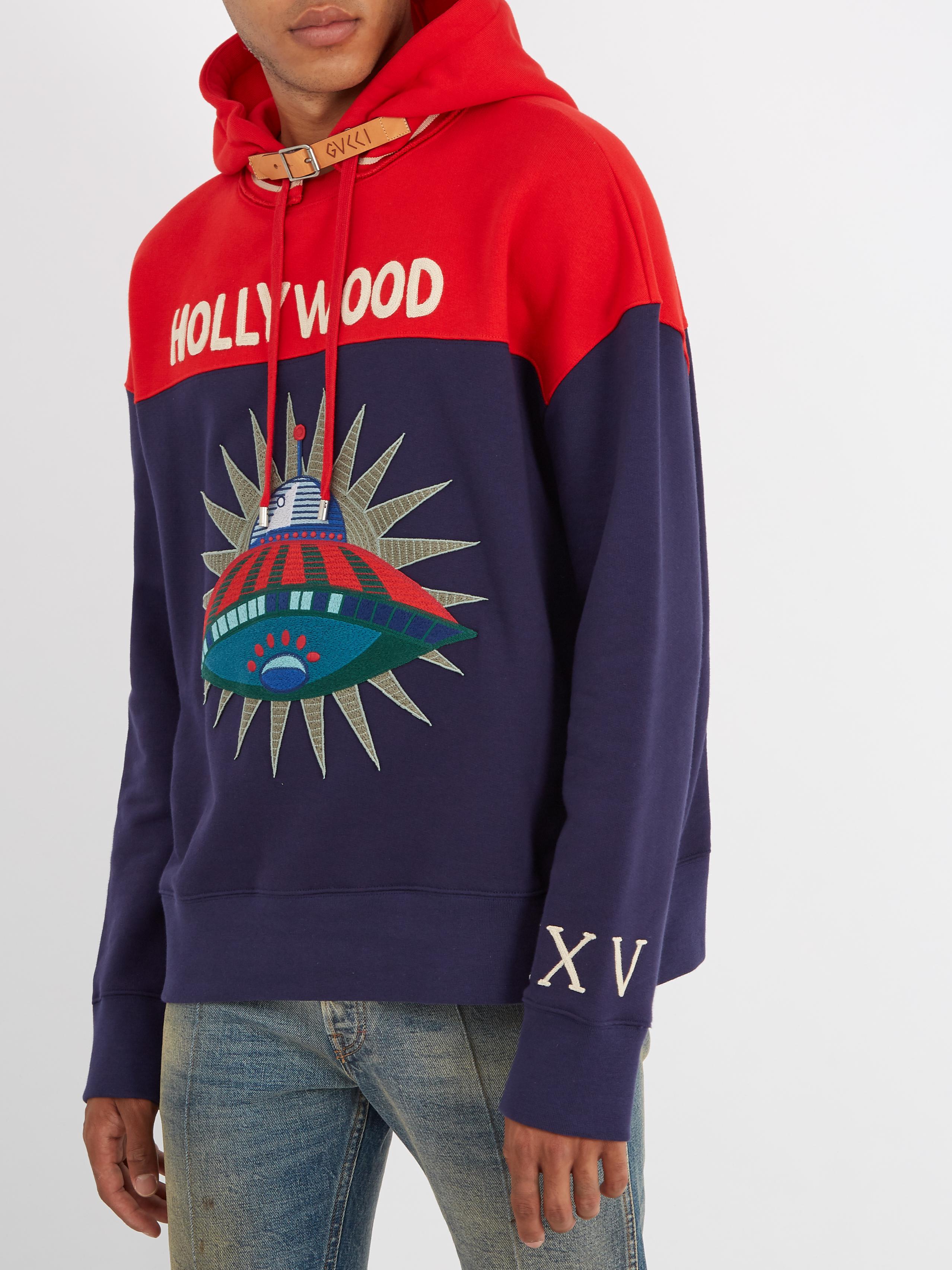 gucci spaceship sweater