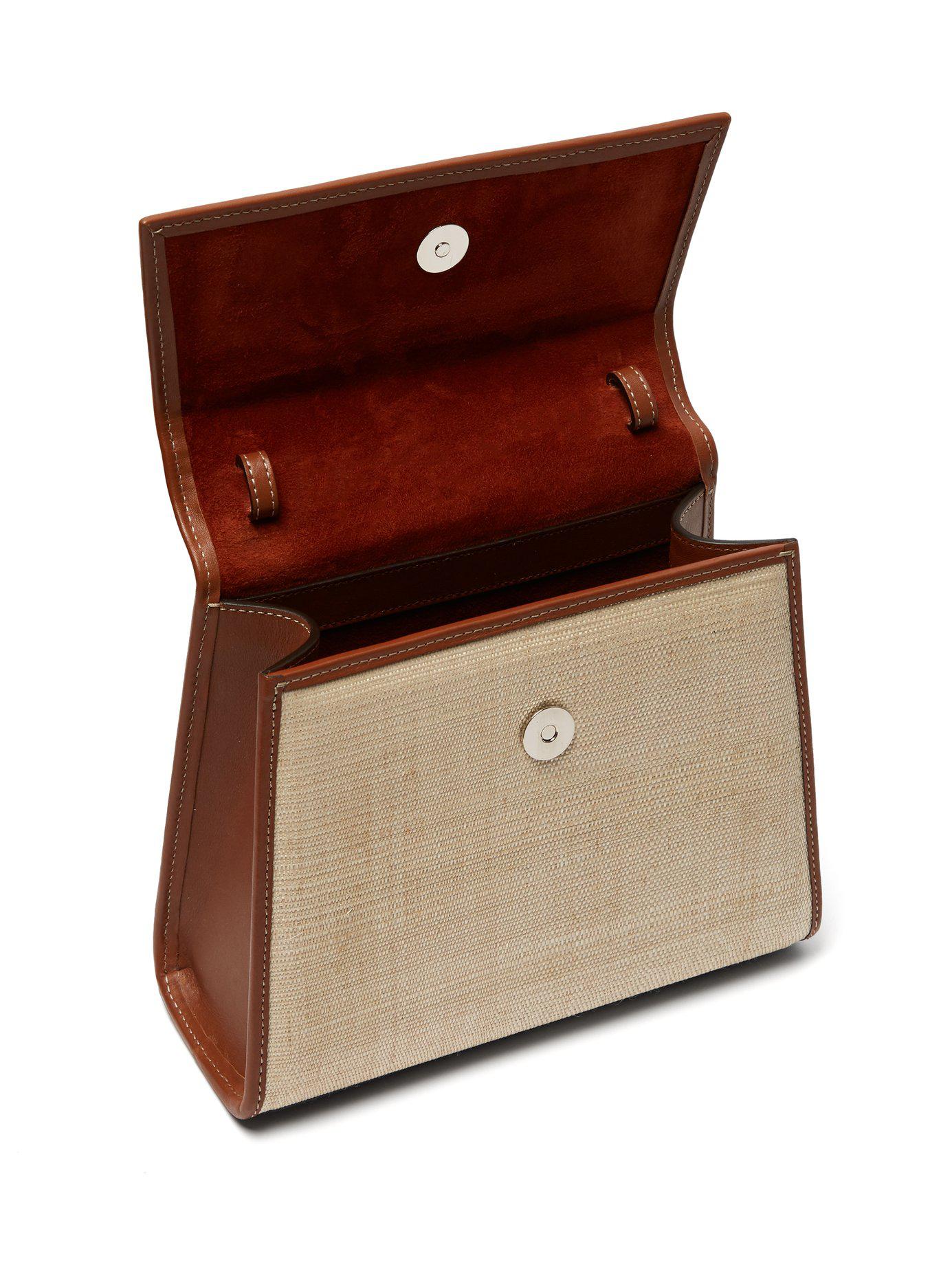 hunting season small top handle bolsa