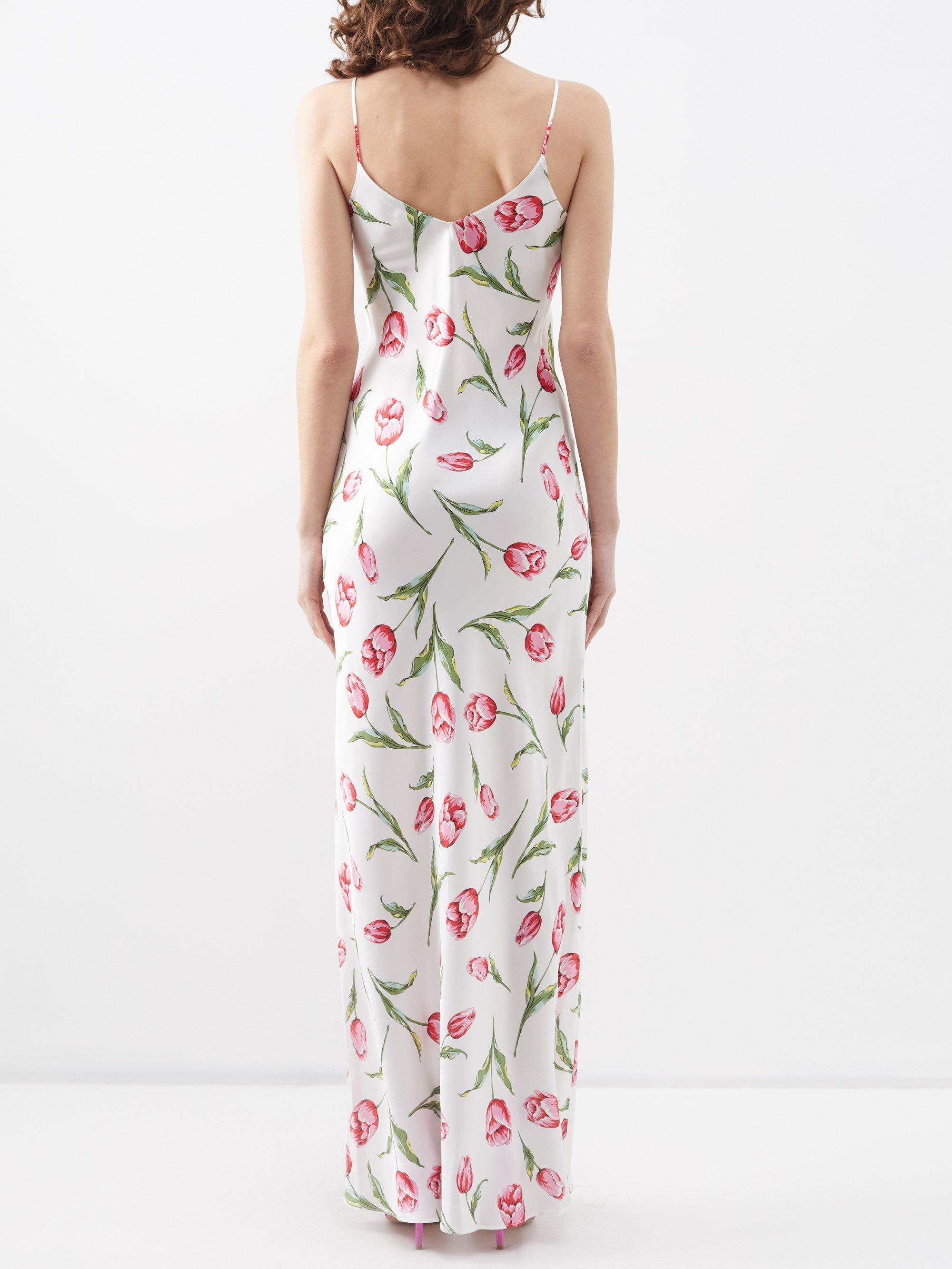 Keepsake pretty top one gown