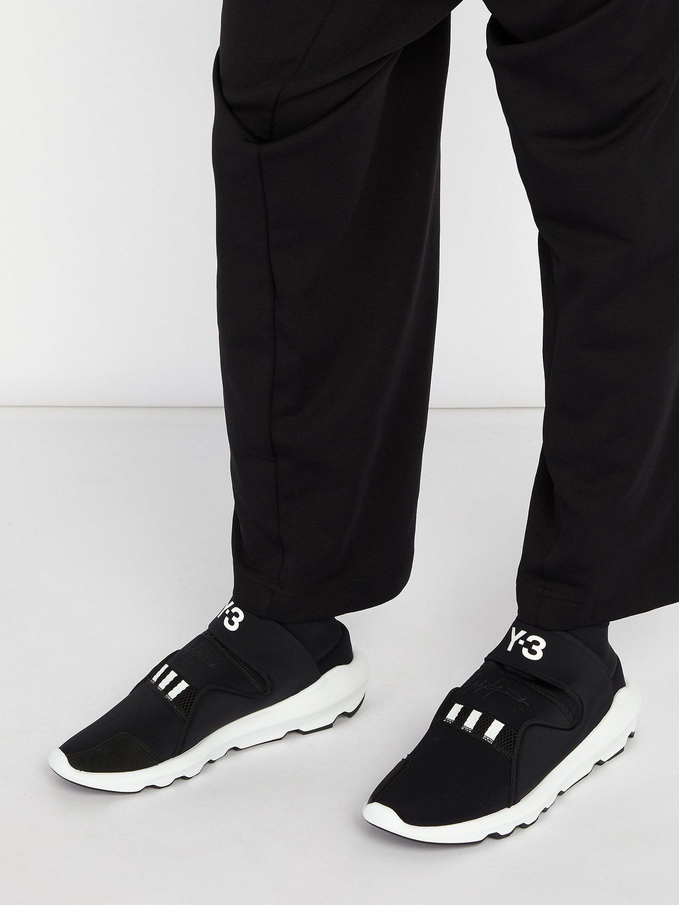 y3 suberou trainers