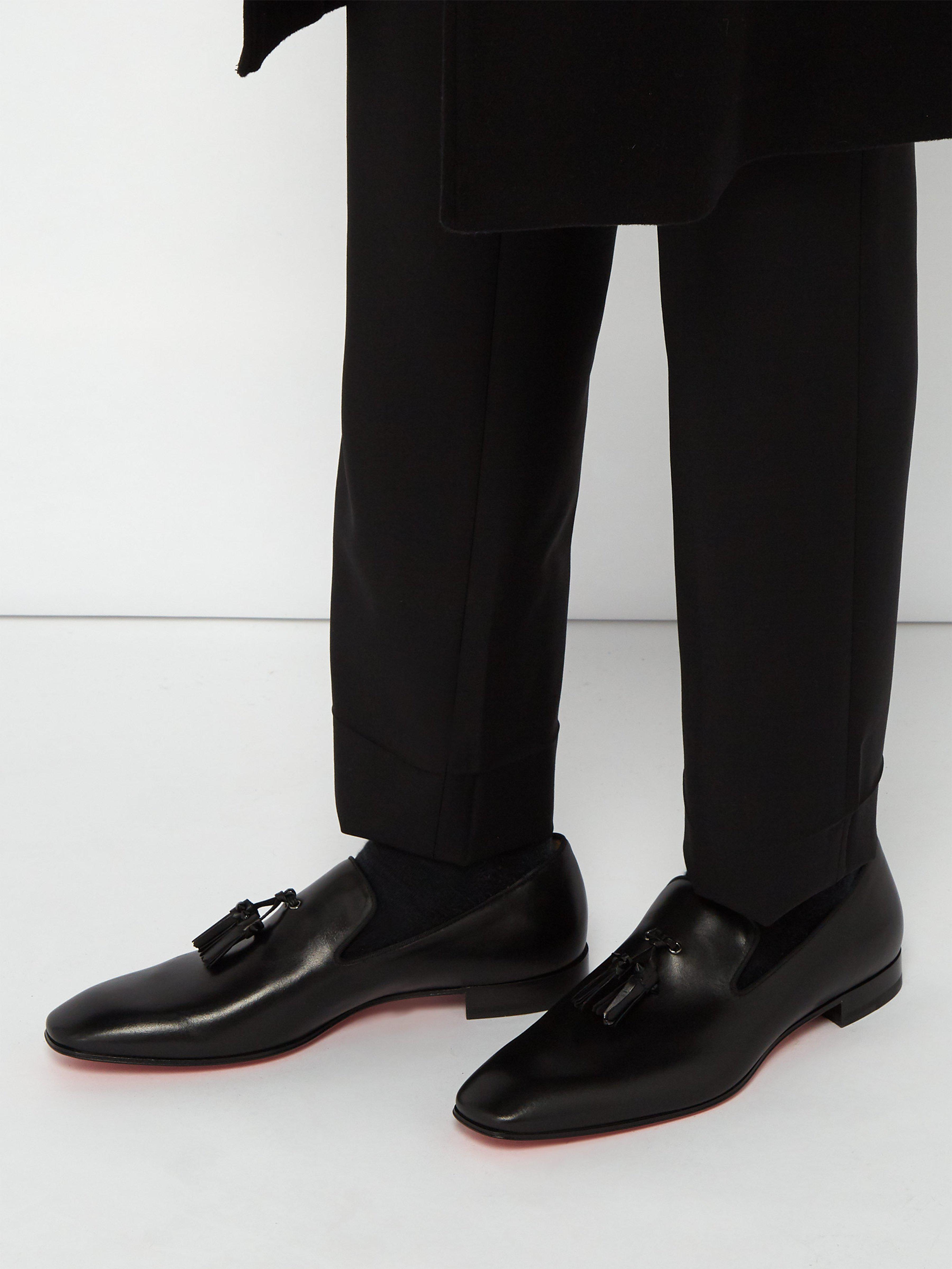 Christian Louboutin Dandelion Tassel 