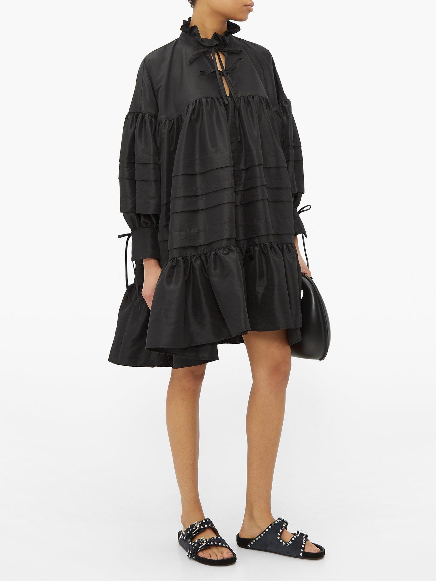 Isabel Marant Lennyo Studded Leather Slides in Black - Save 11% - Lyst