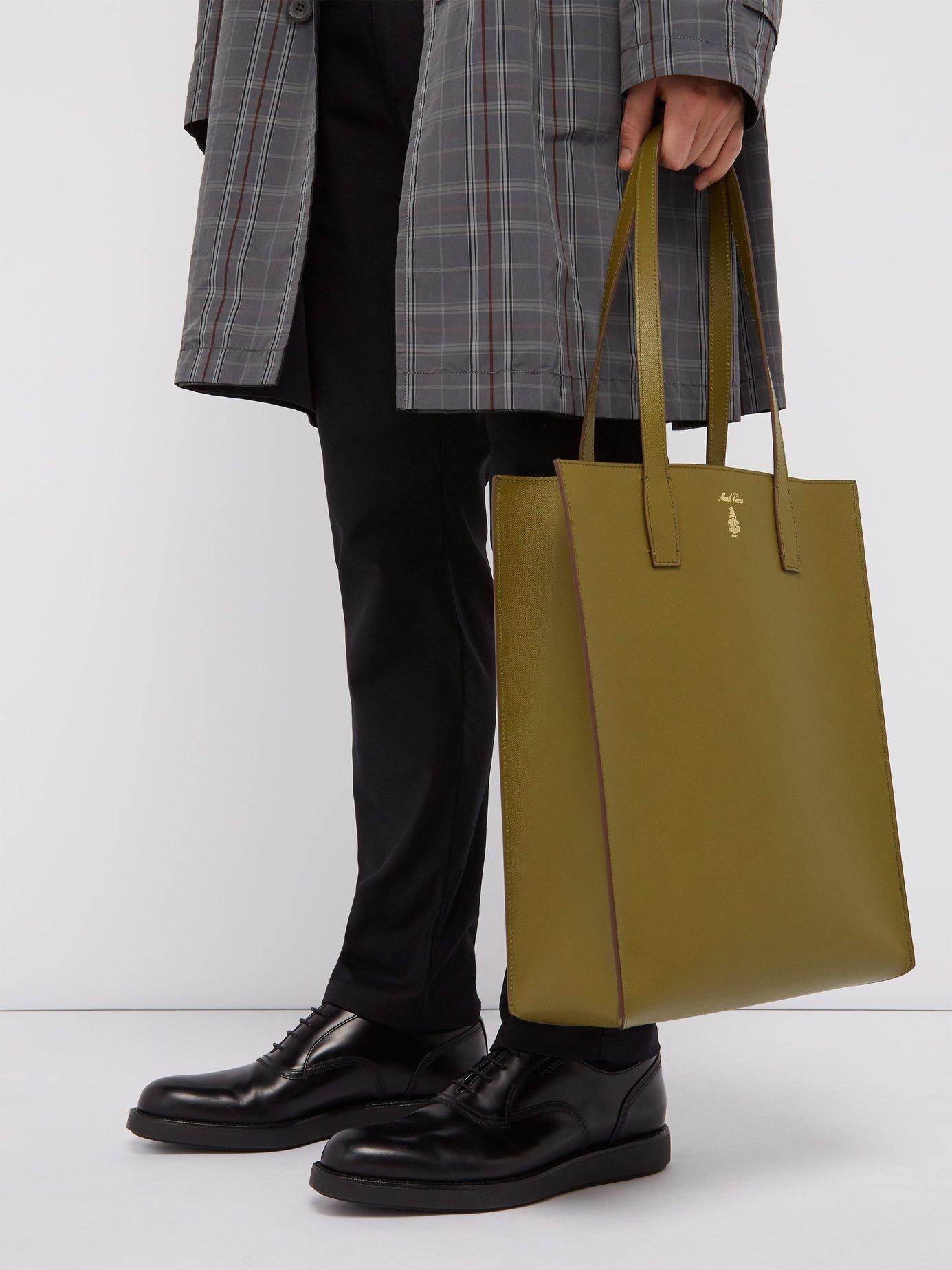 mark cross fitzgerald tote